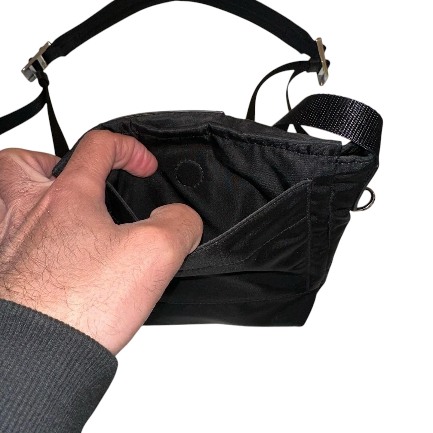 Prada Borsa a tracolla