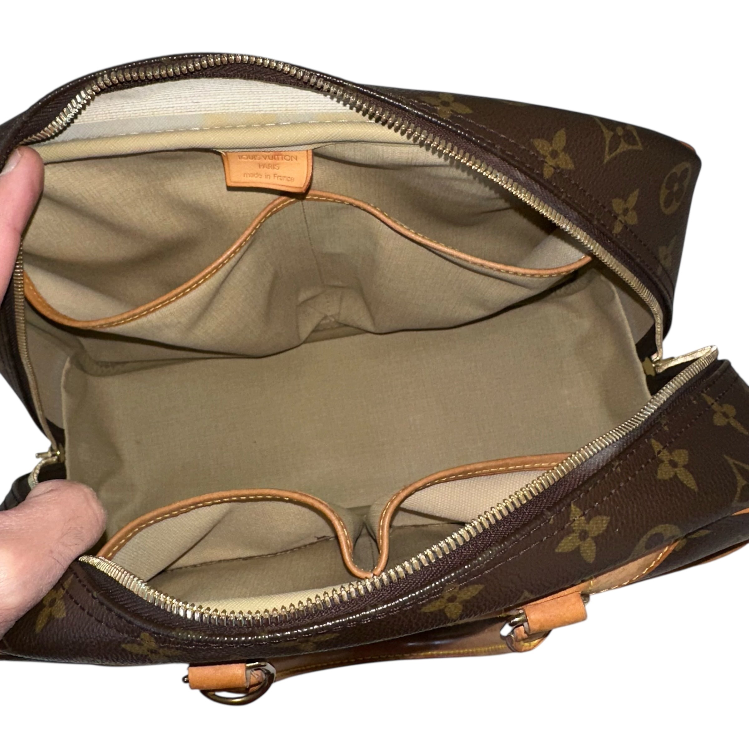 Louis Vuitton borsa Deauville