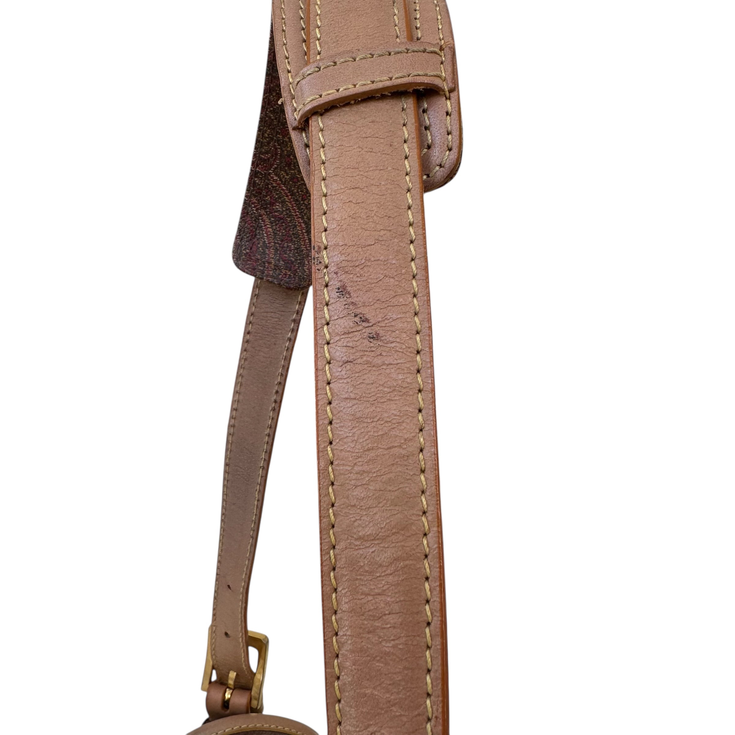 Etro borsa a spalla Paisley