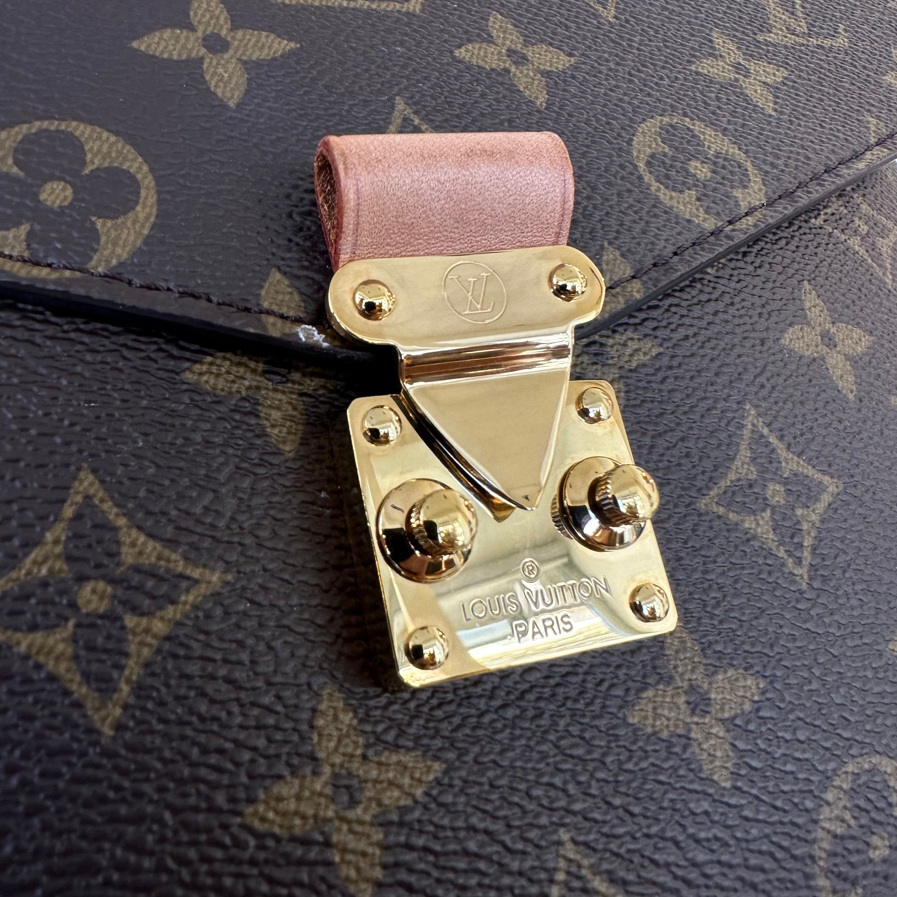 Louis Vuitton Pochette Metis