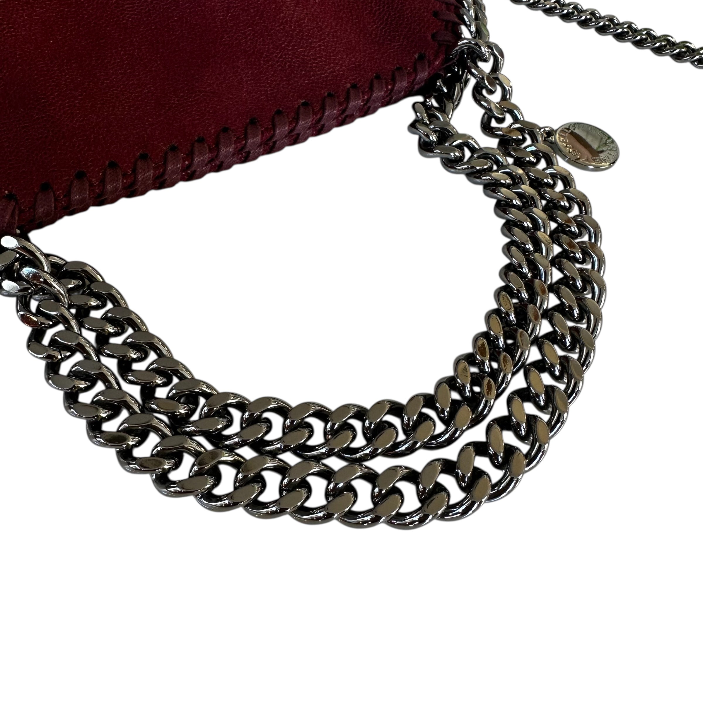 Stella McCartney borsa a tracolla mini Falabella