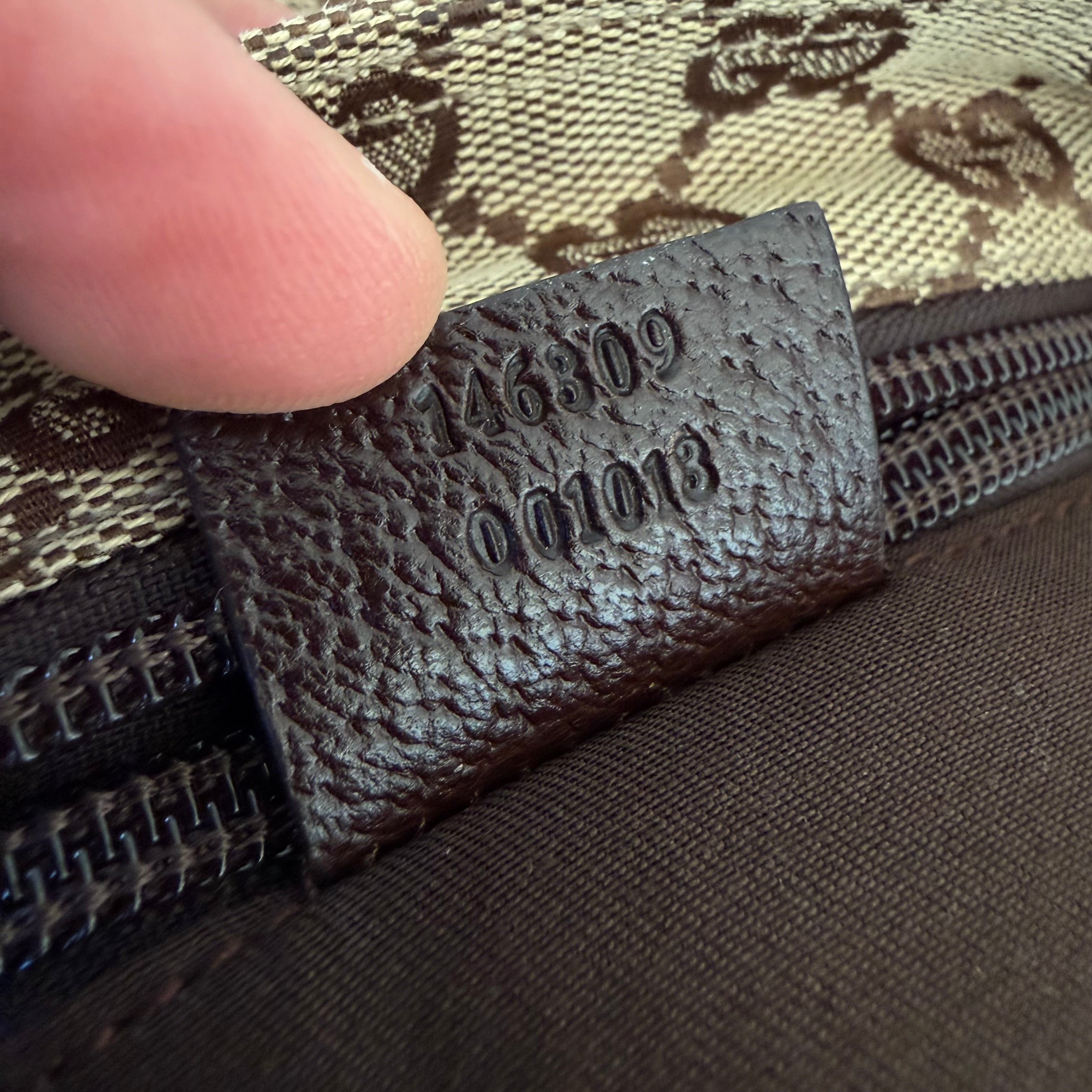 Gucci borsa a tracolla
