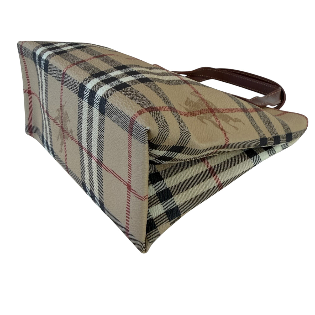 Burberry mini shopper vintage