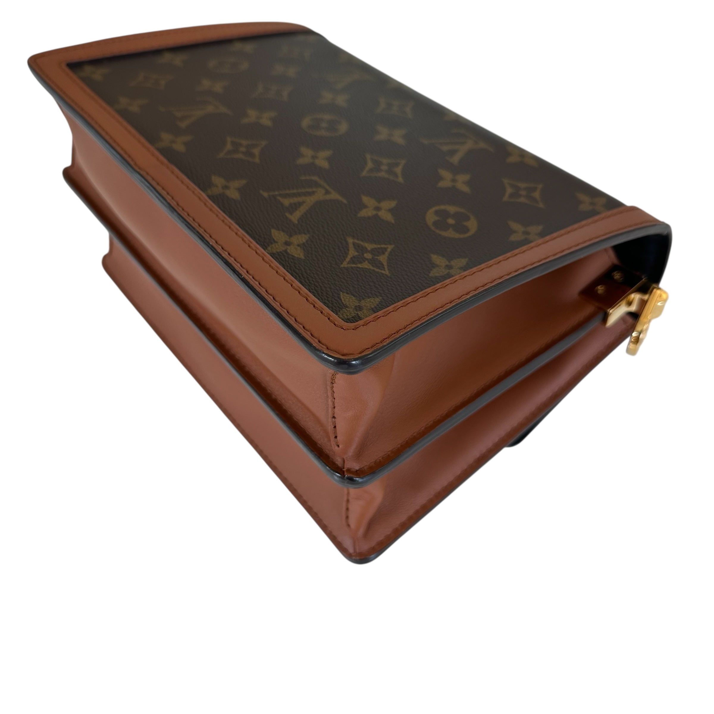 Louis Vuitton borsa Dauphine MM