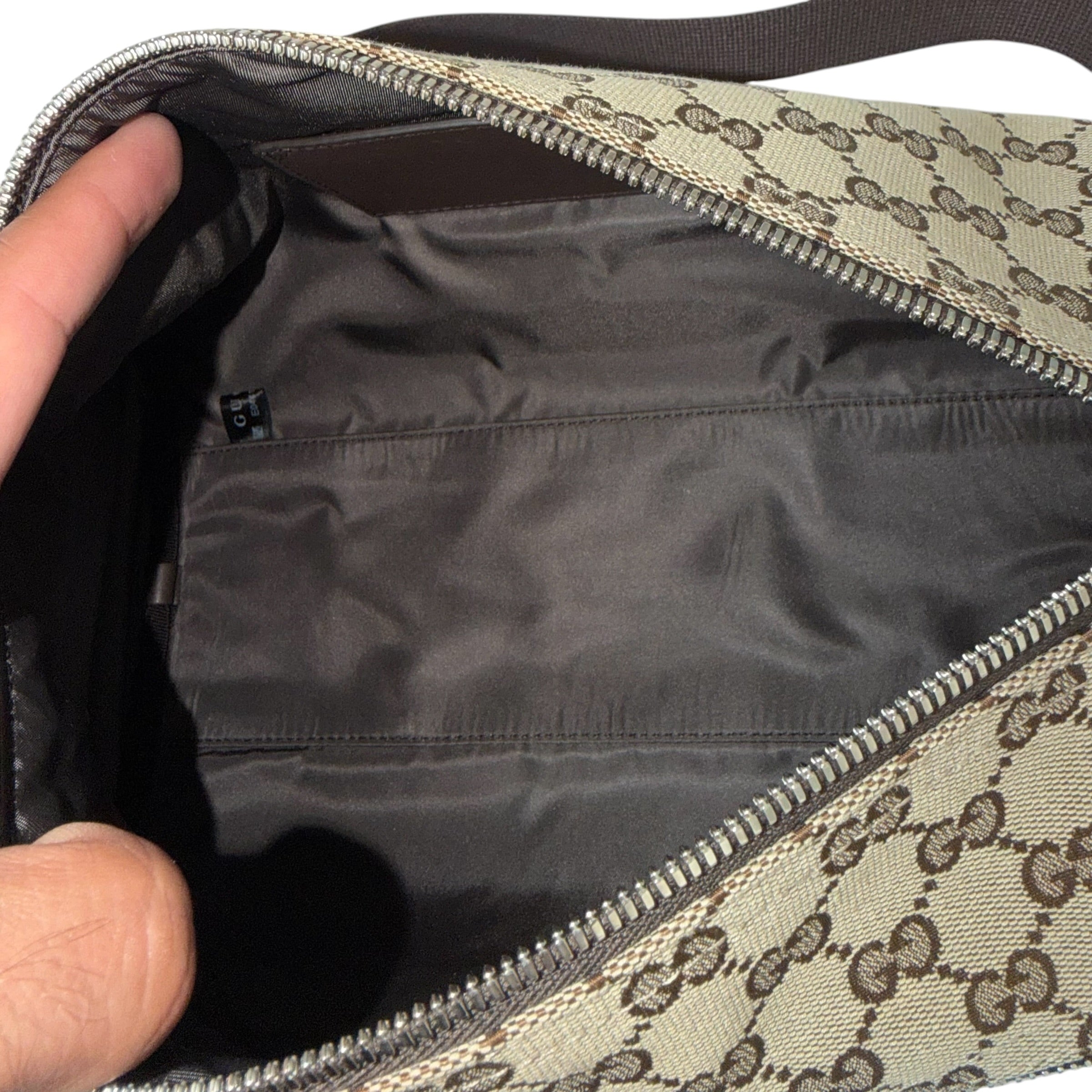 Gucci borsa cilindrica