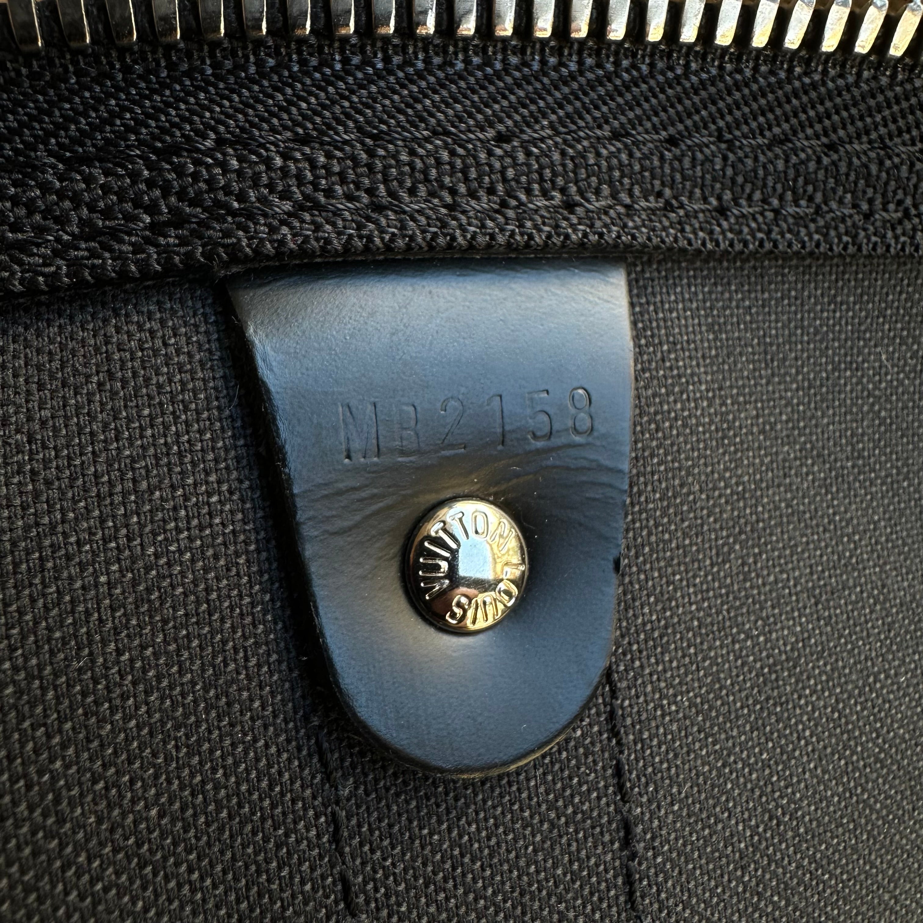 Louis Vuitton Keepall 55 bandouliere