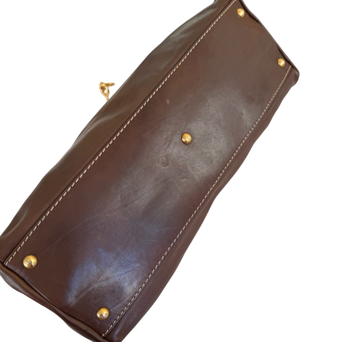 Fendi Selleria borsa Peekaboo grande