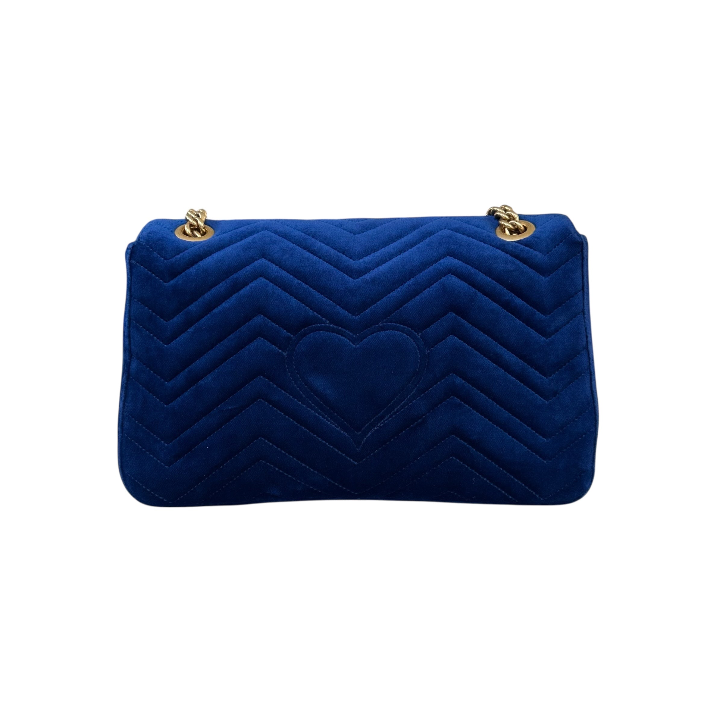 Gucci borsa a spalla GG Marmont