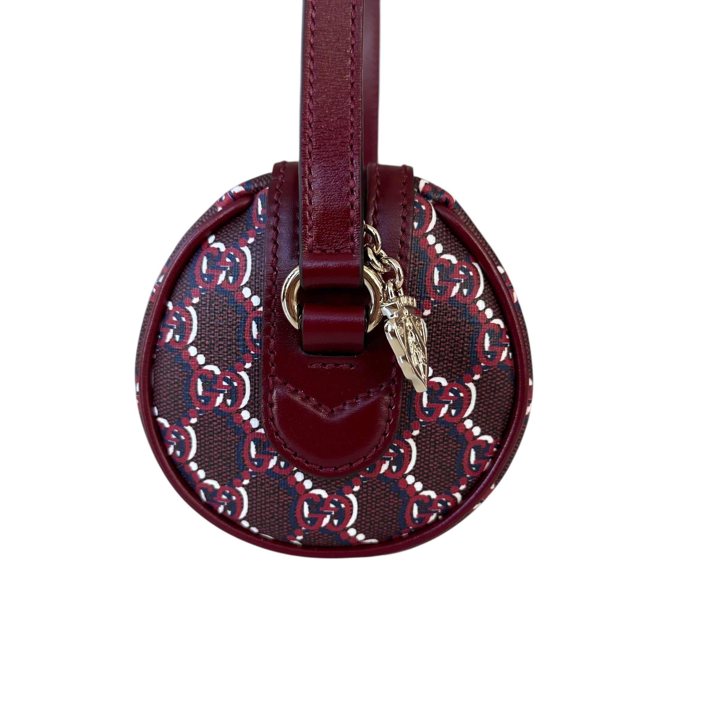 Gucci mini borsa cilindrica