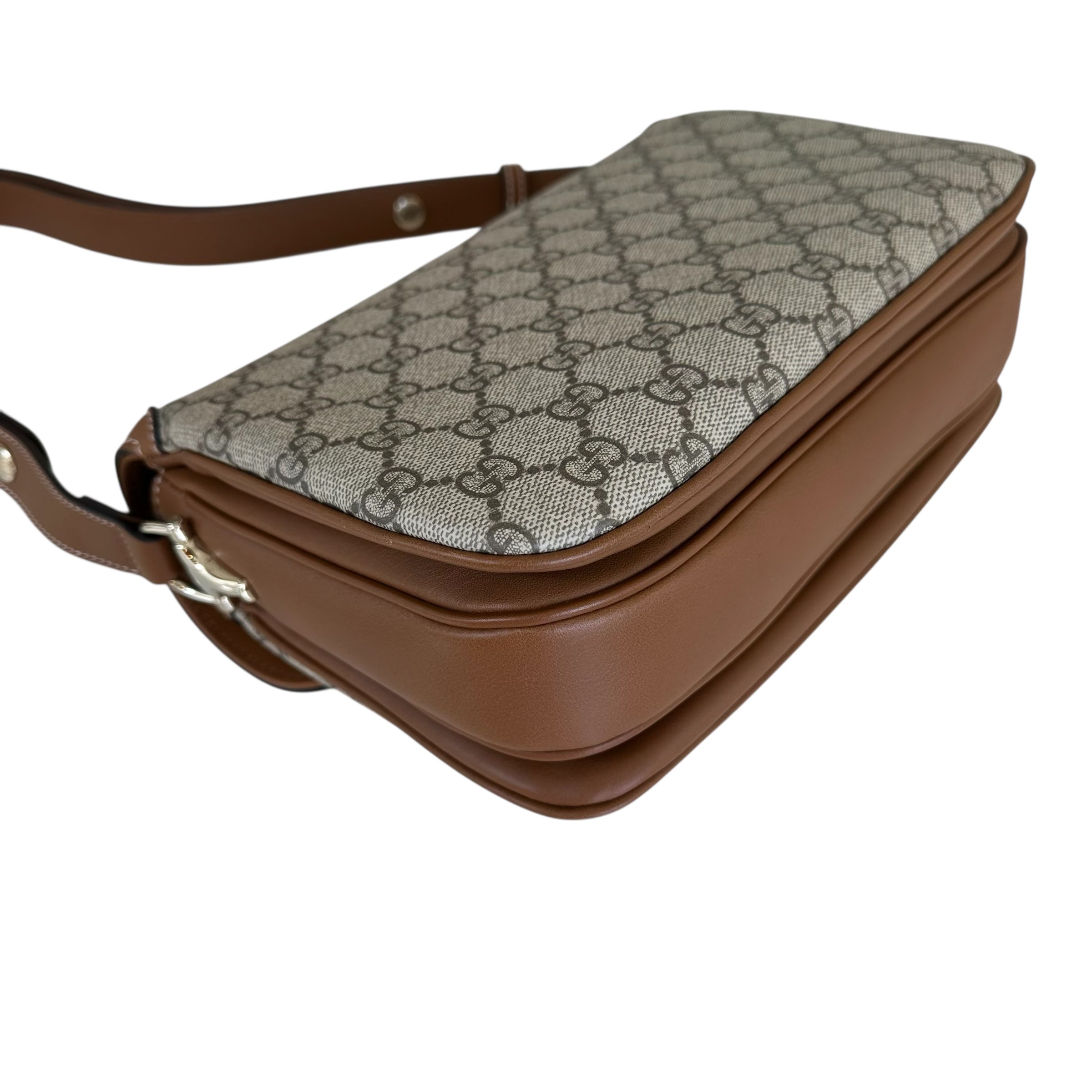 Gucci borsa Horsebit 1955 soft