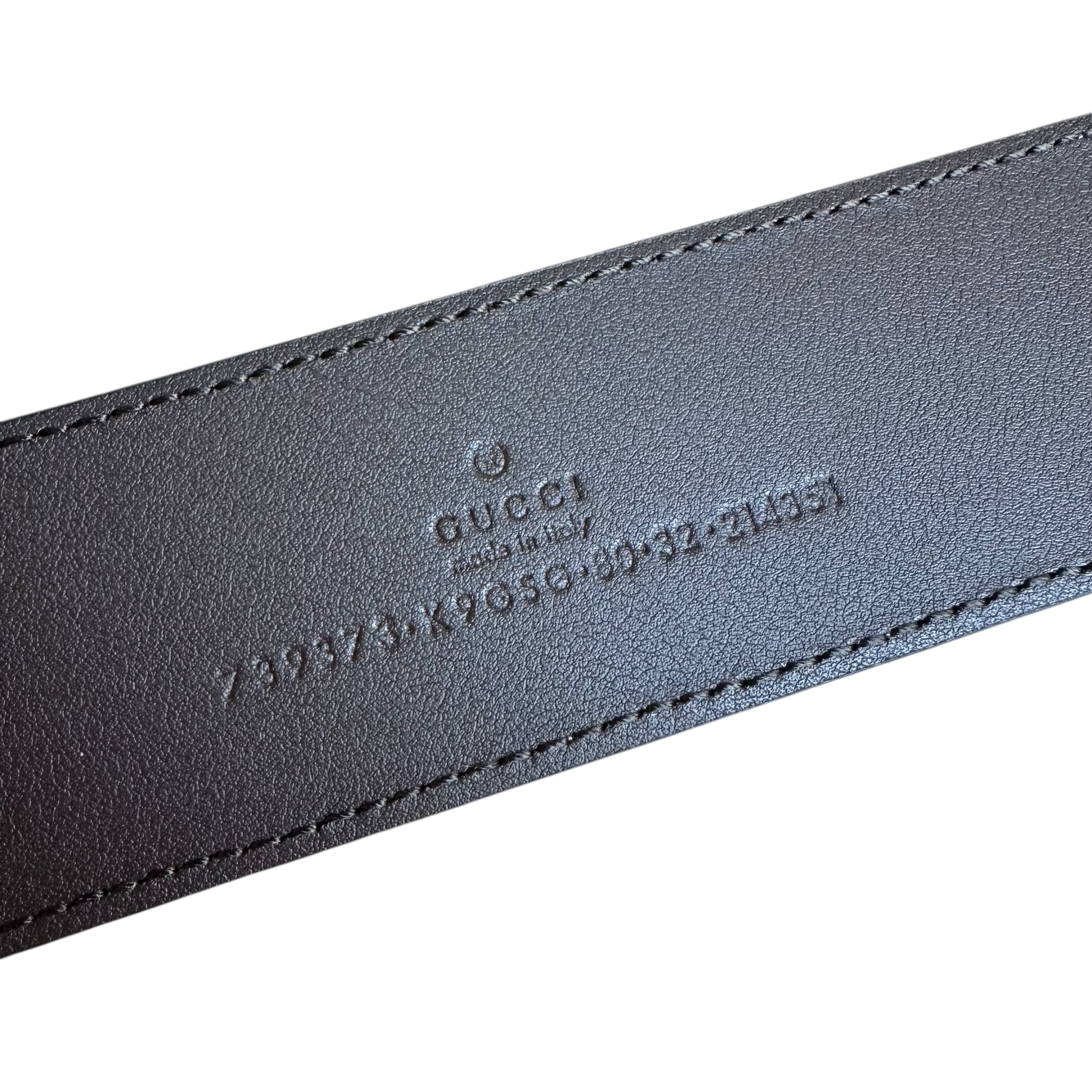 Gucci cintura Blondie