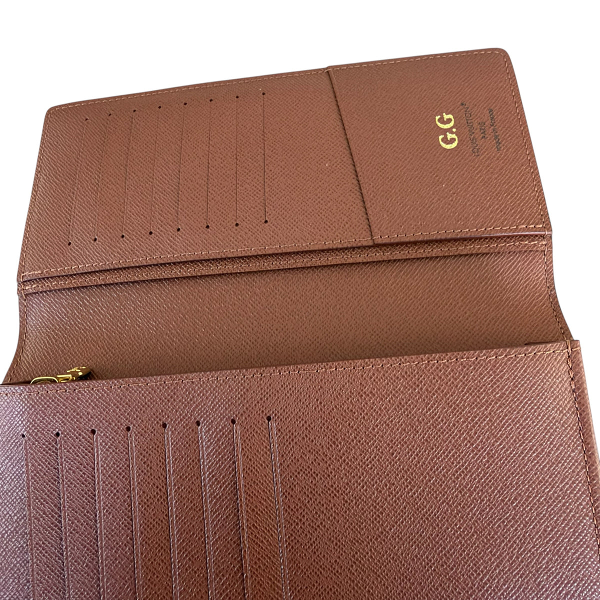 Louis Vuitton portafoglio Brazza