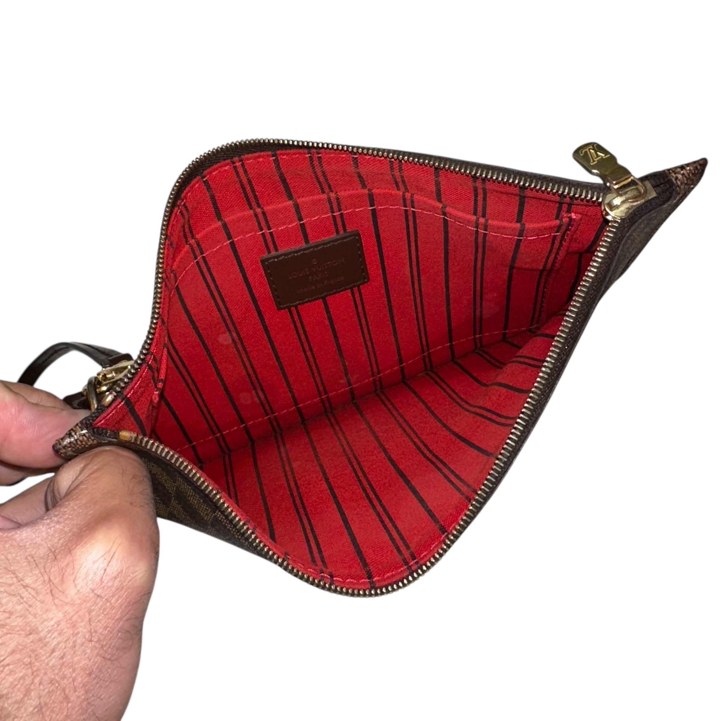 Louis Vuitton pochette Neverfull