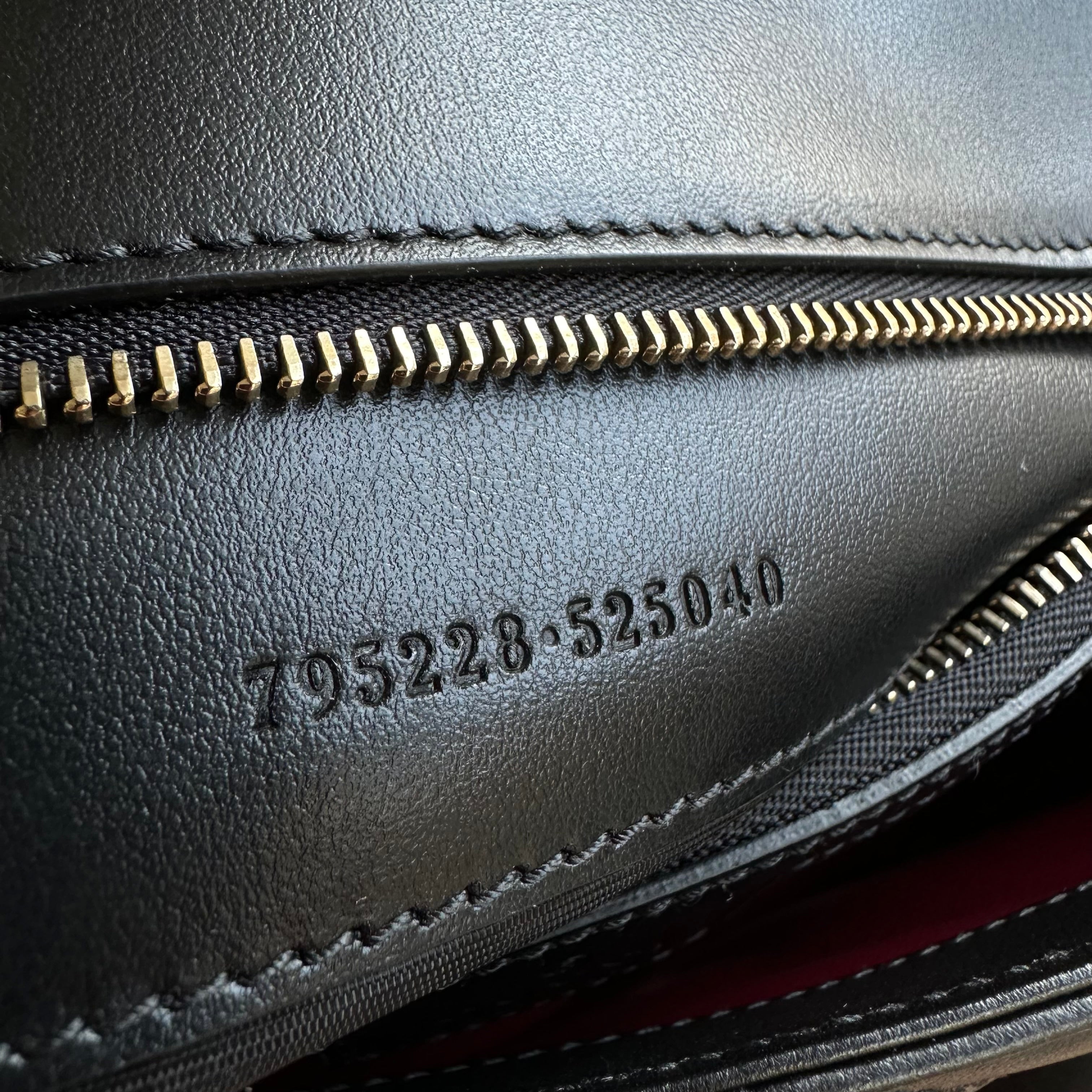 Gucci borsa a spalla GG marmont