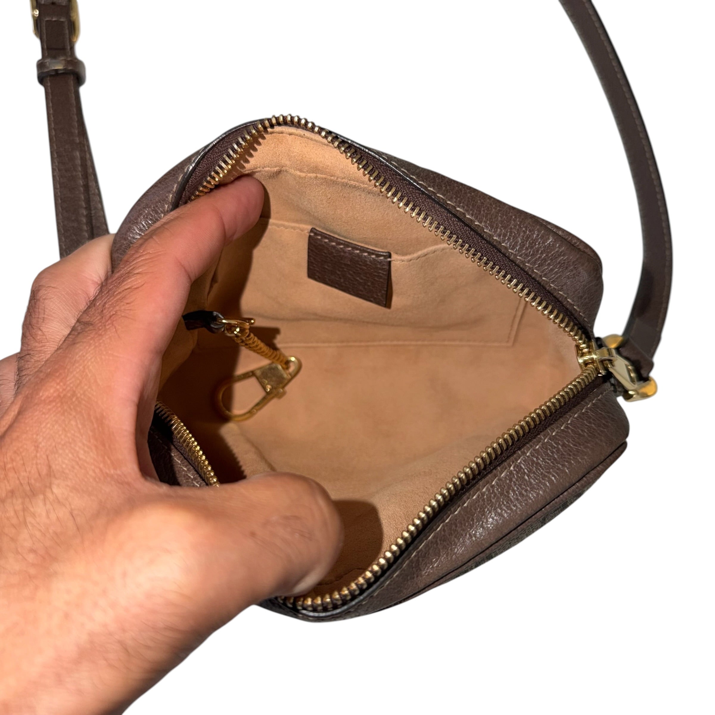 Gucci mini borsa Ophidia