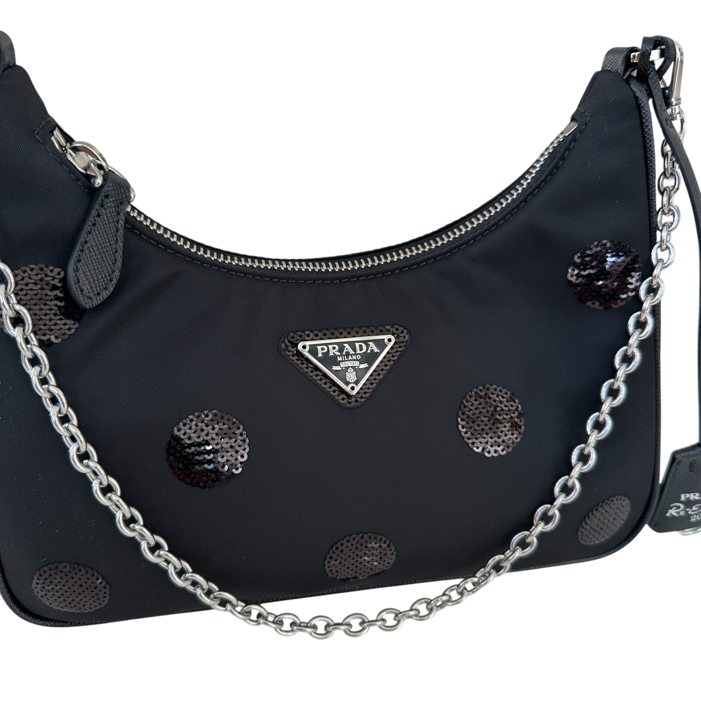 Prada borsa Re-Edition 2005