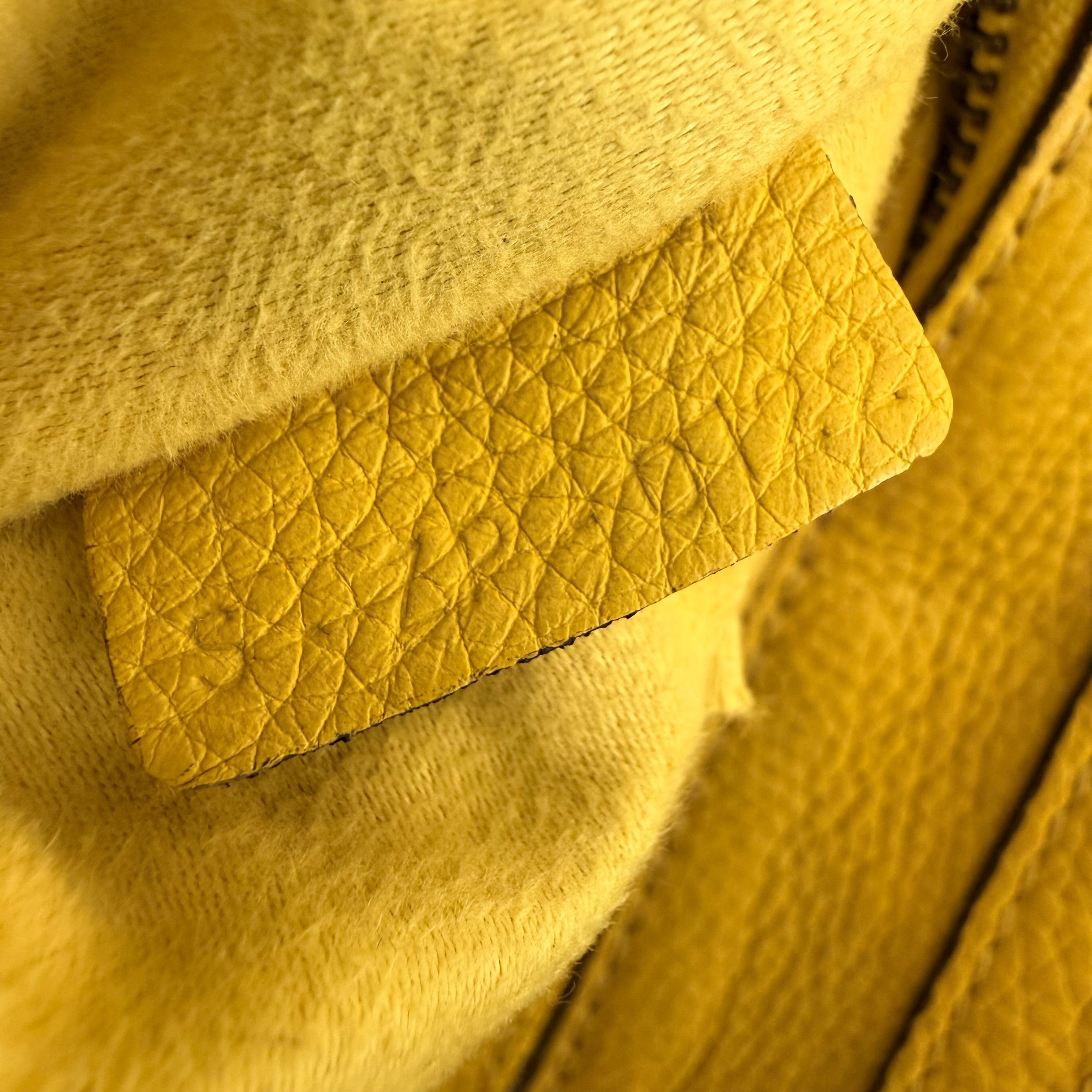 Céline borsa Luggage Nano