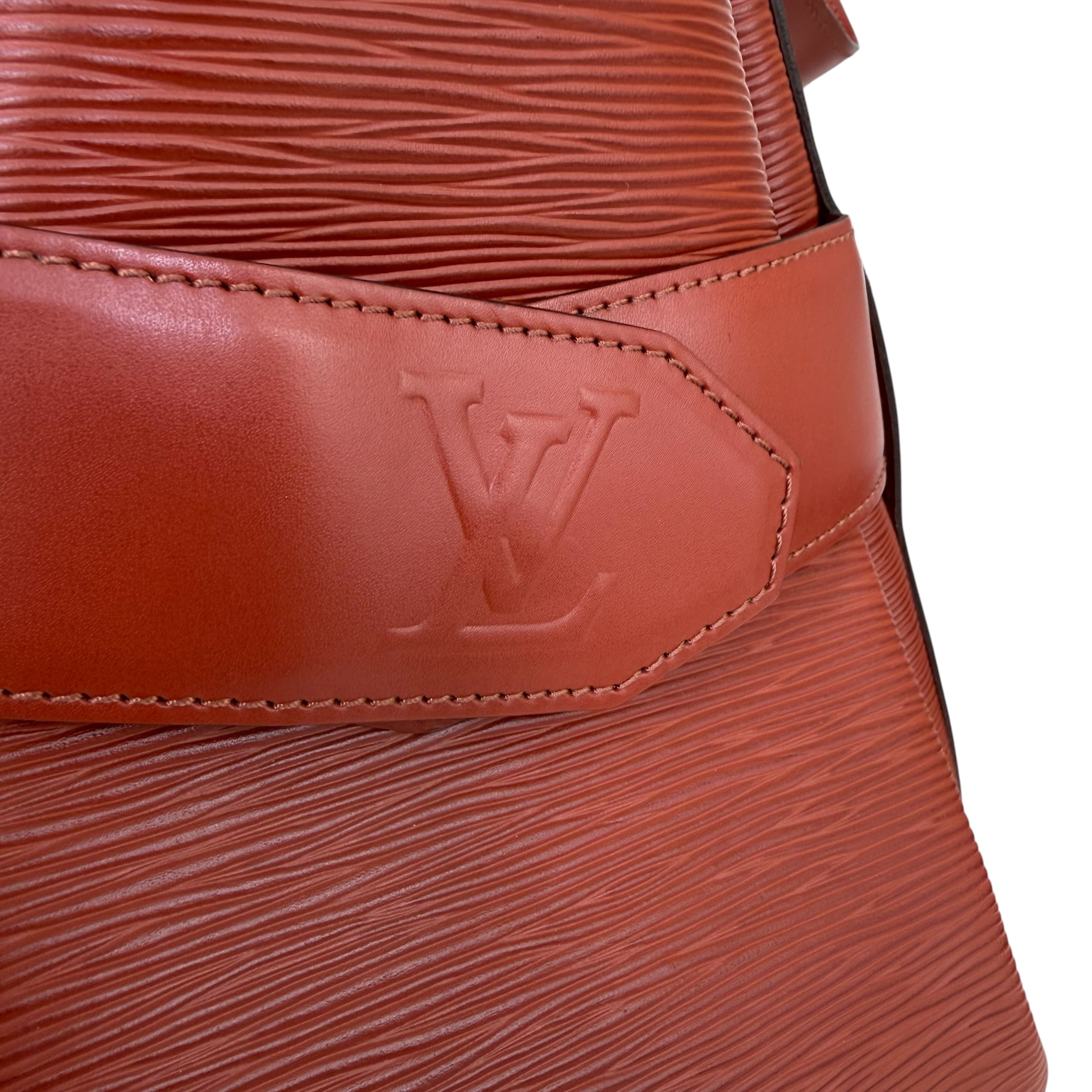 Louis Vuitton borsa a secchiello Sac De Paule PM