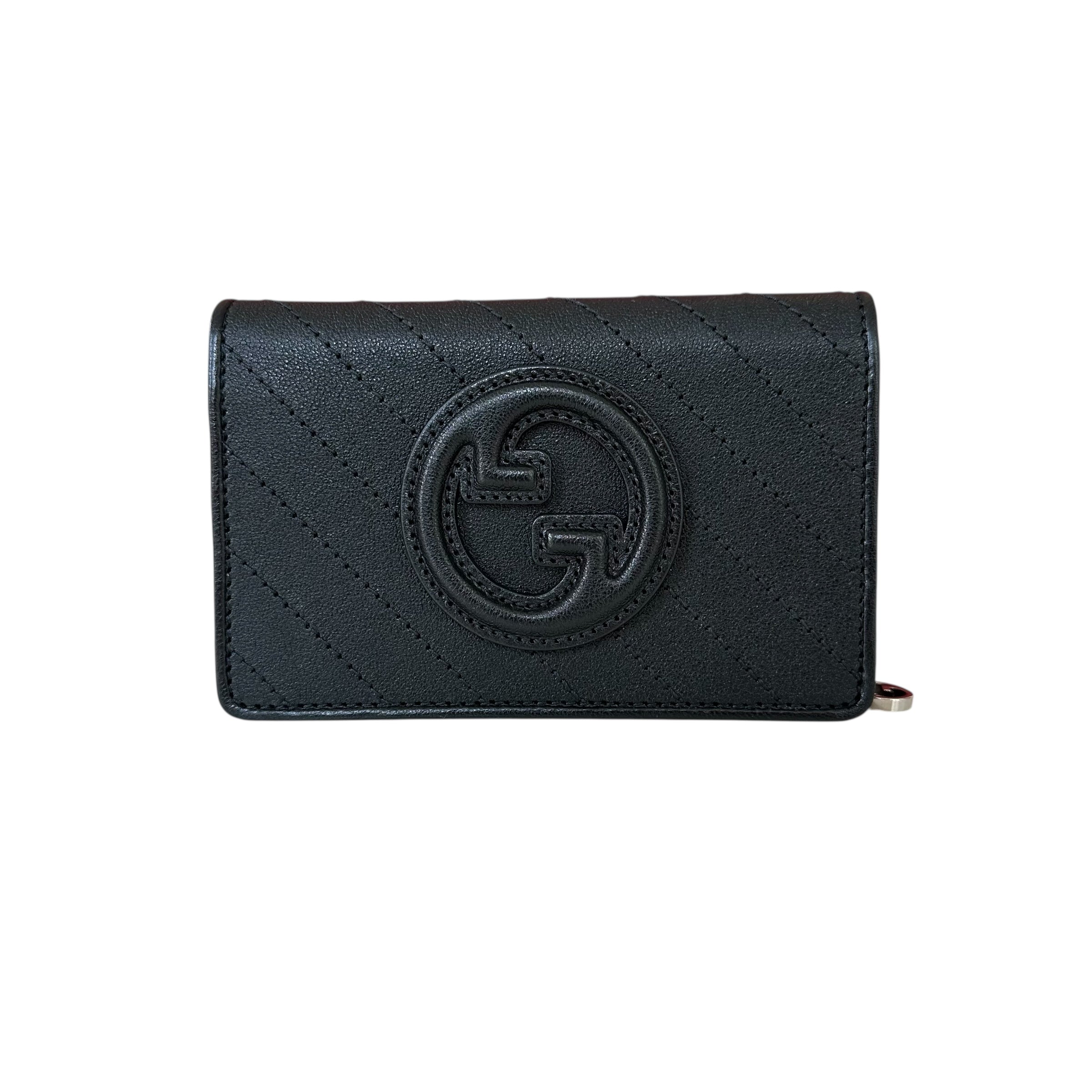 Gucci portafoglio Blondie