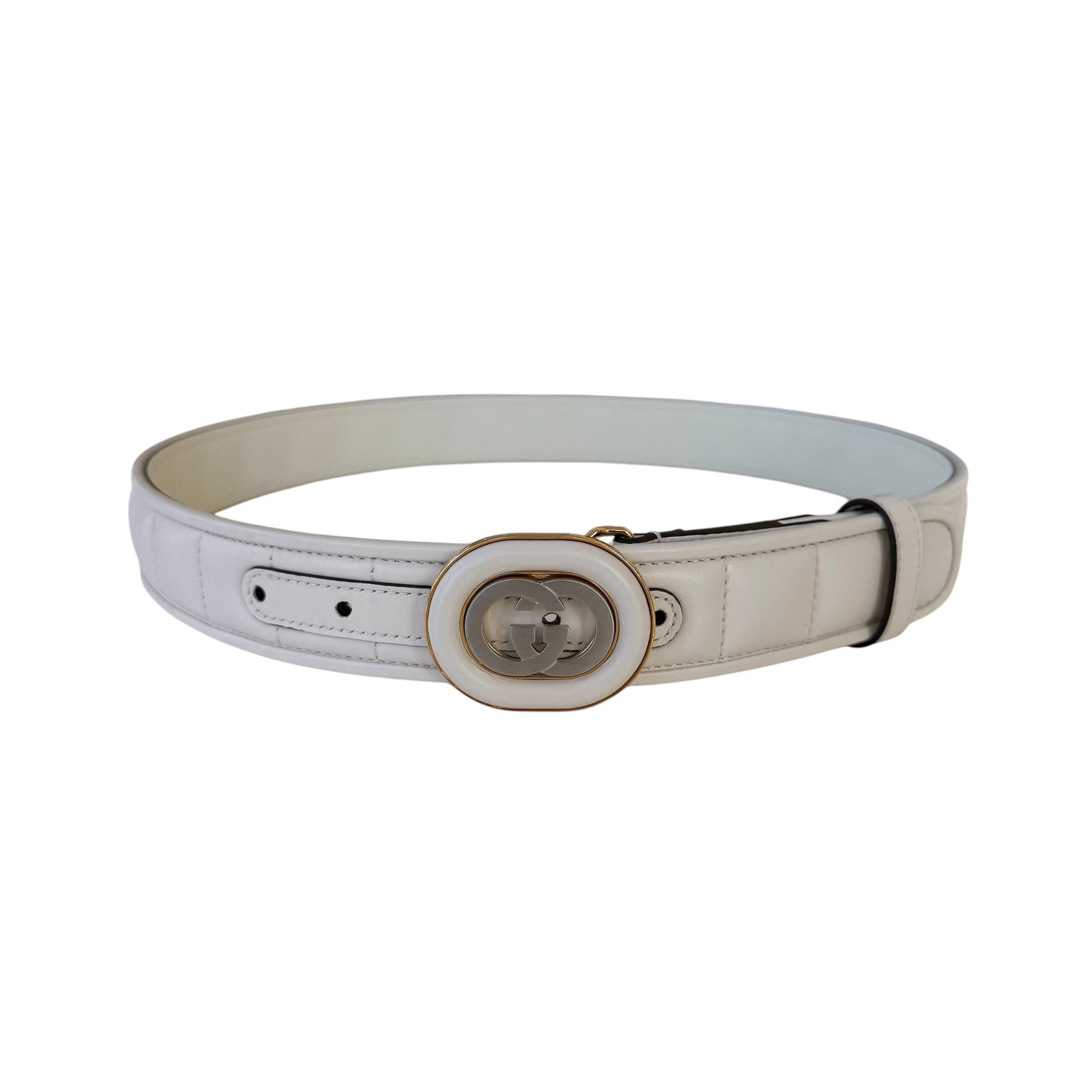 Gucci cintura Interlocking
