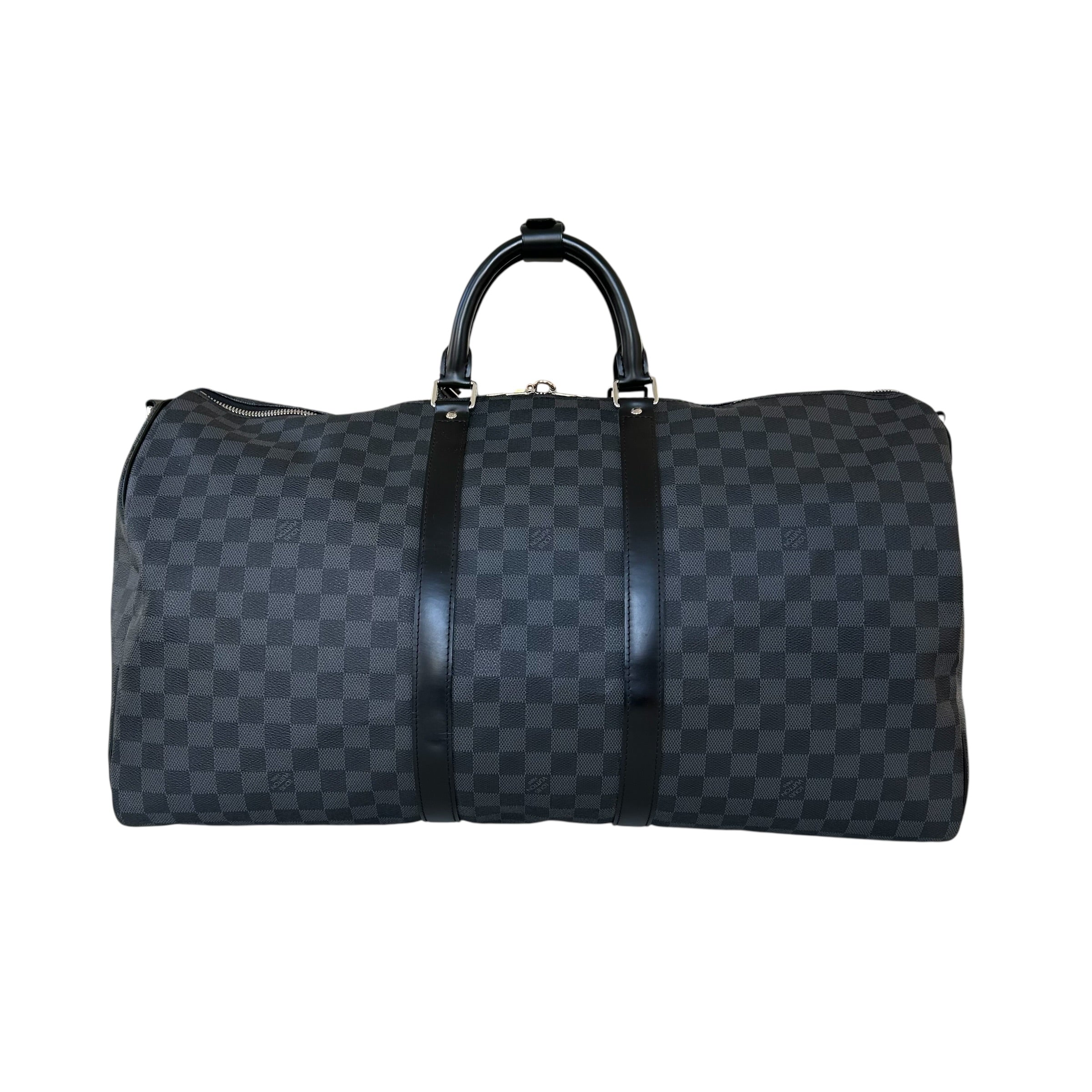 Louis Vuitton Keepall 55 bandouliere