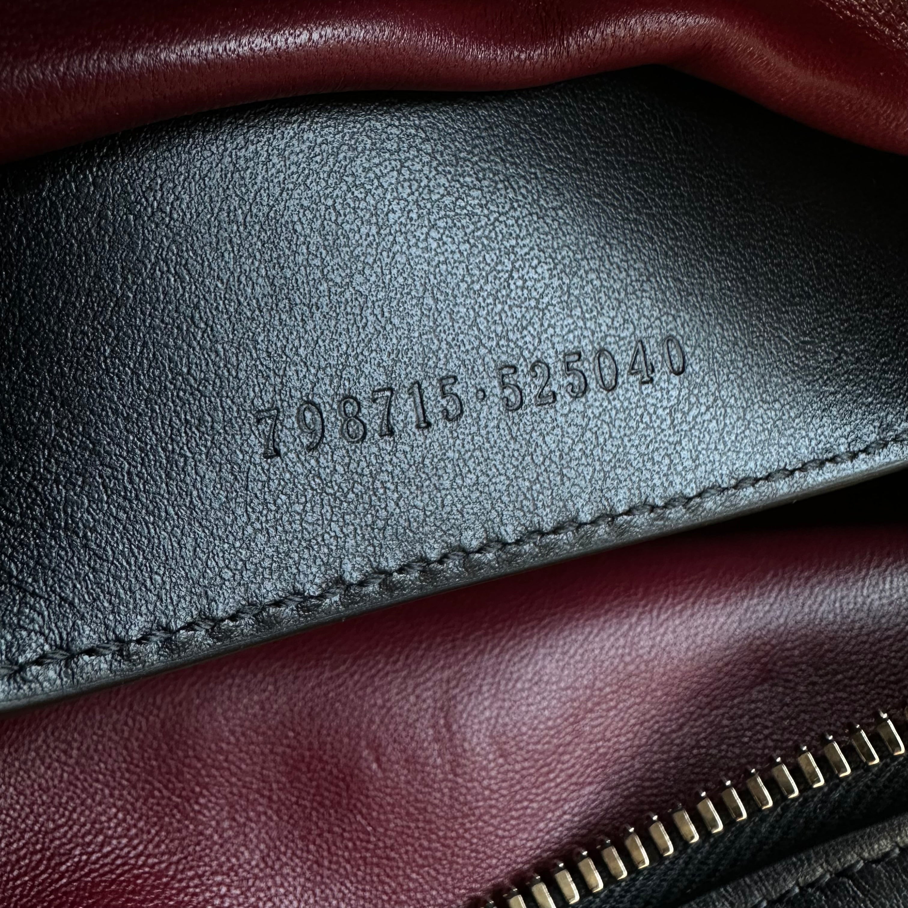 Gucci borsa a spalla GG marmont