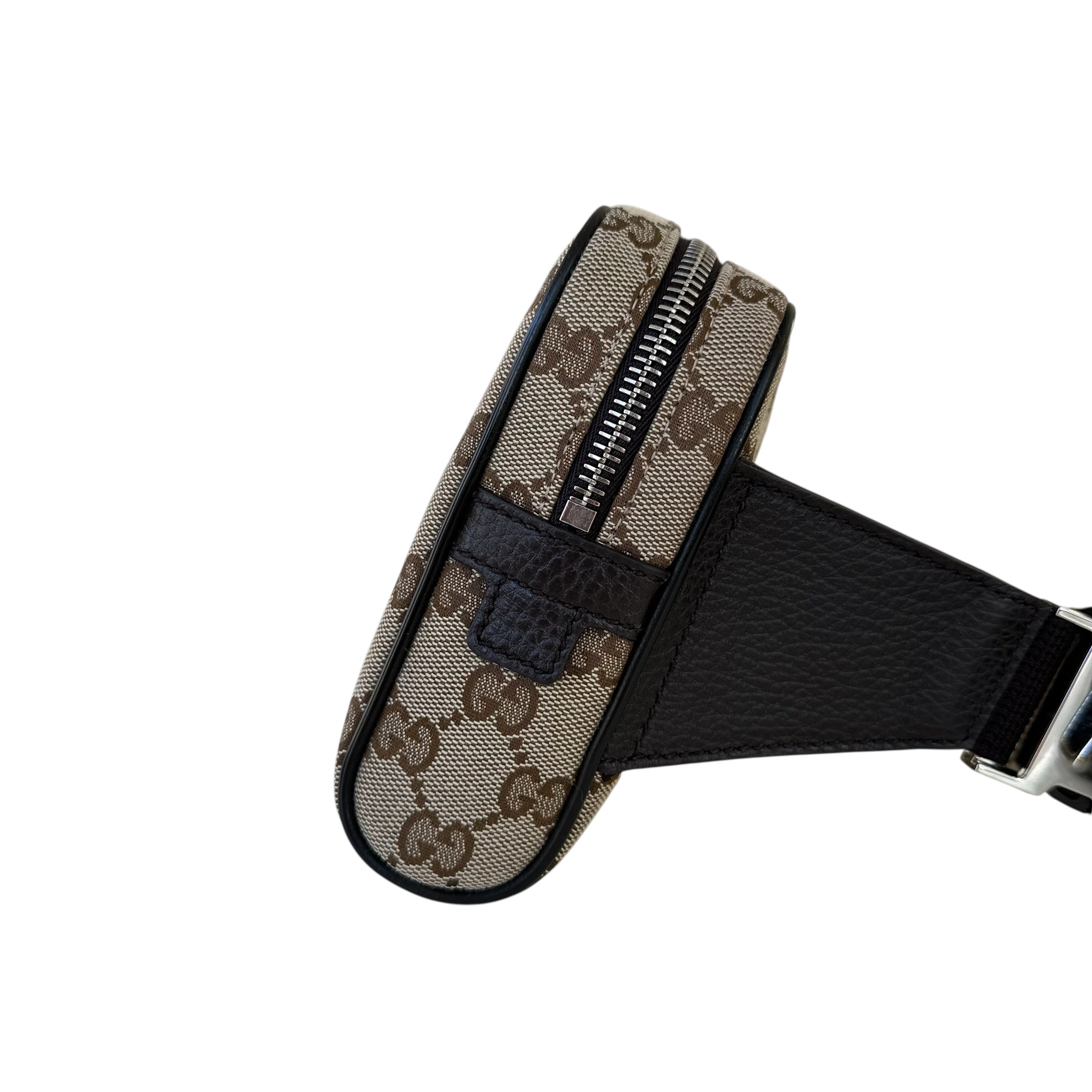 Gucci marsupio in tela GG