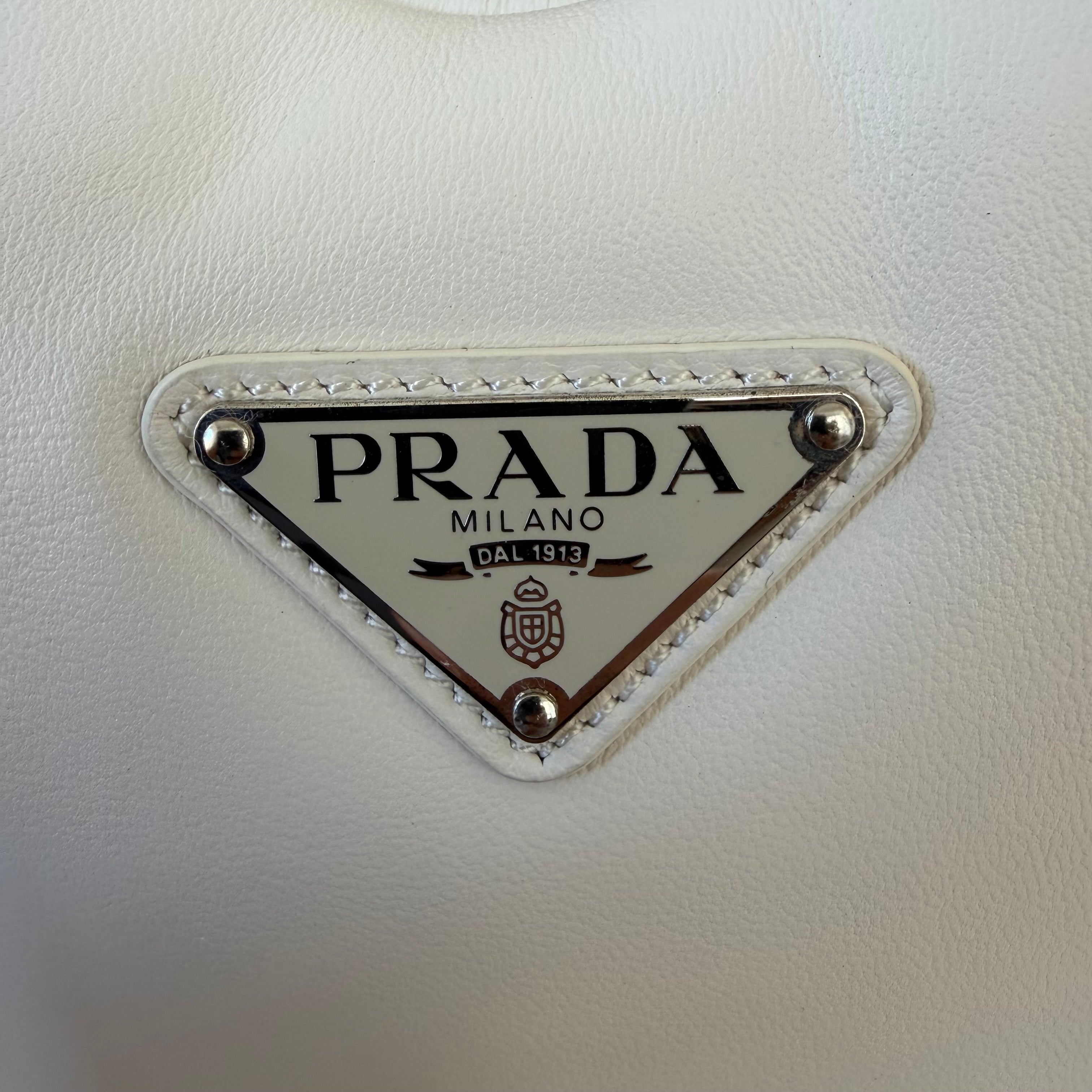 Prada borsa Soft piccola
