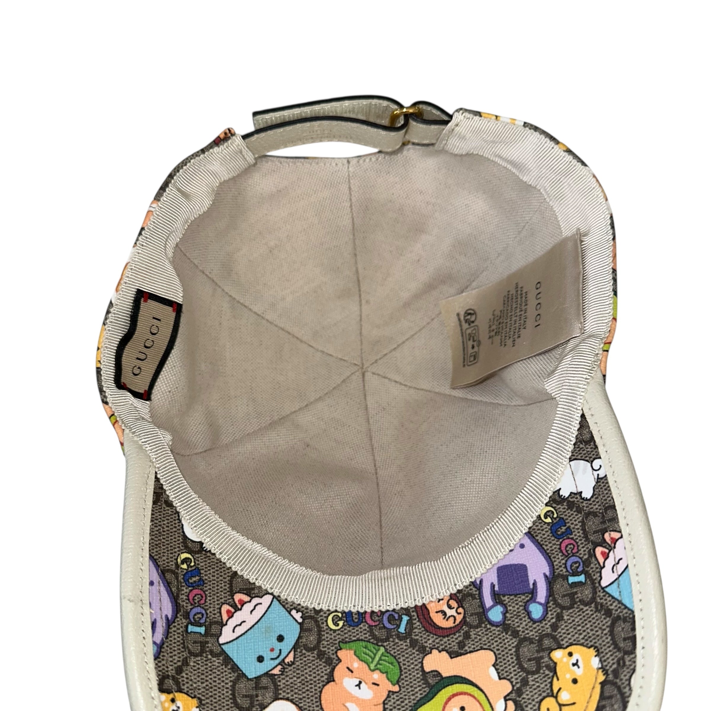 Gucci cappello da baseball