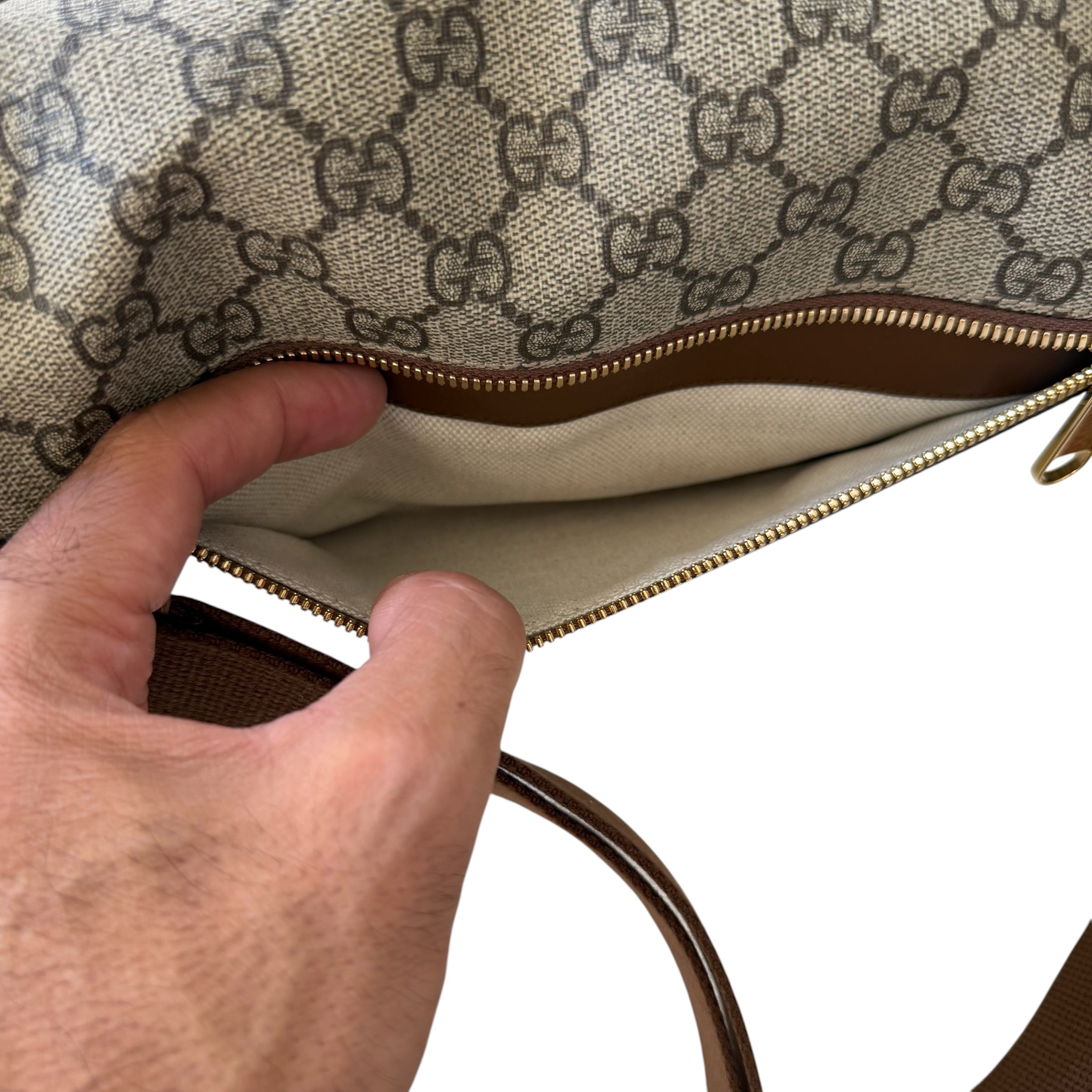 Gucci marsupio Interlocking