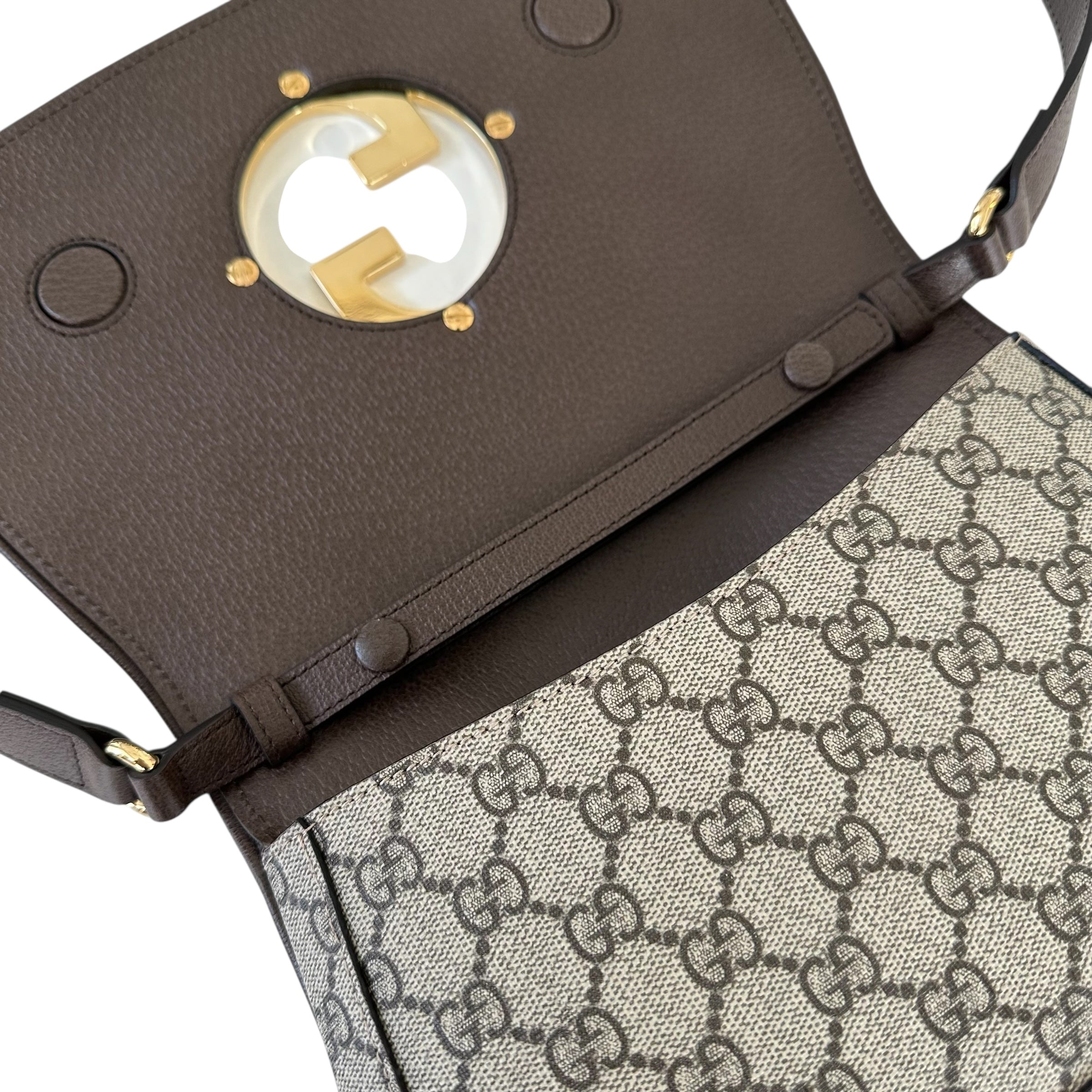 Gucci borsa a tracolla piccola Blondie