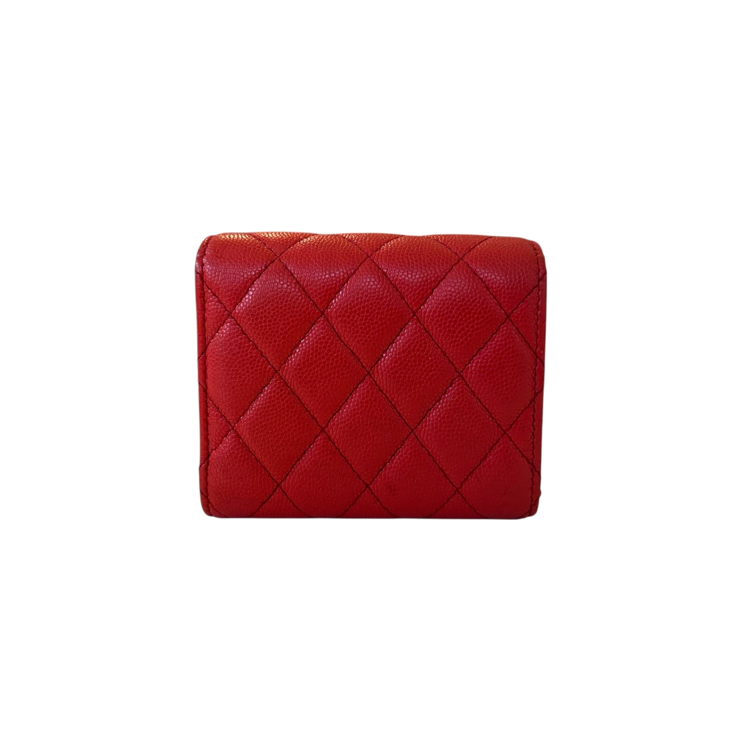 Chanel portafoglio Classico piccolo