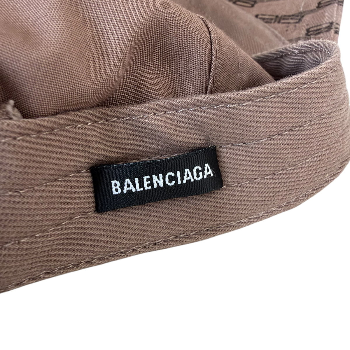Balenciaga cappello da baseball