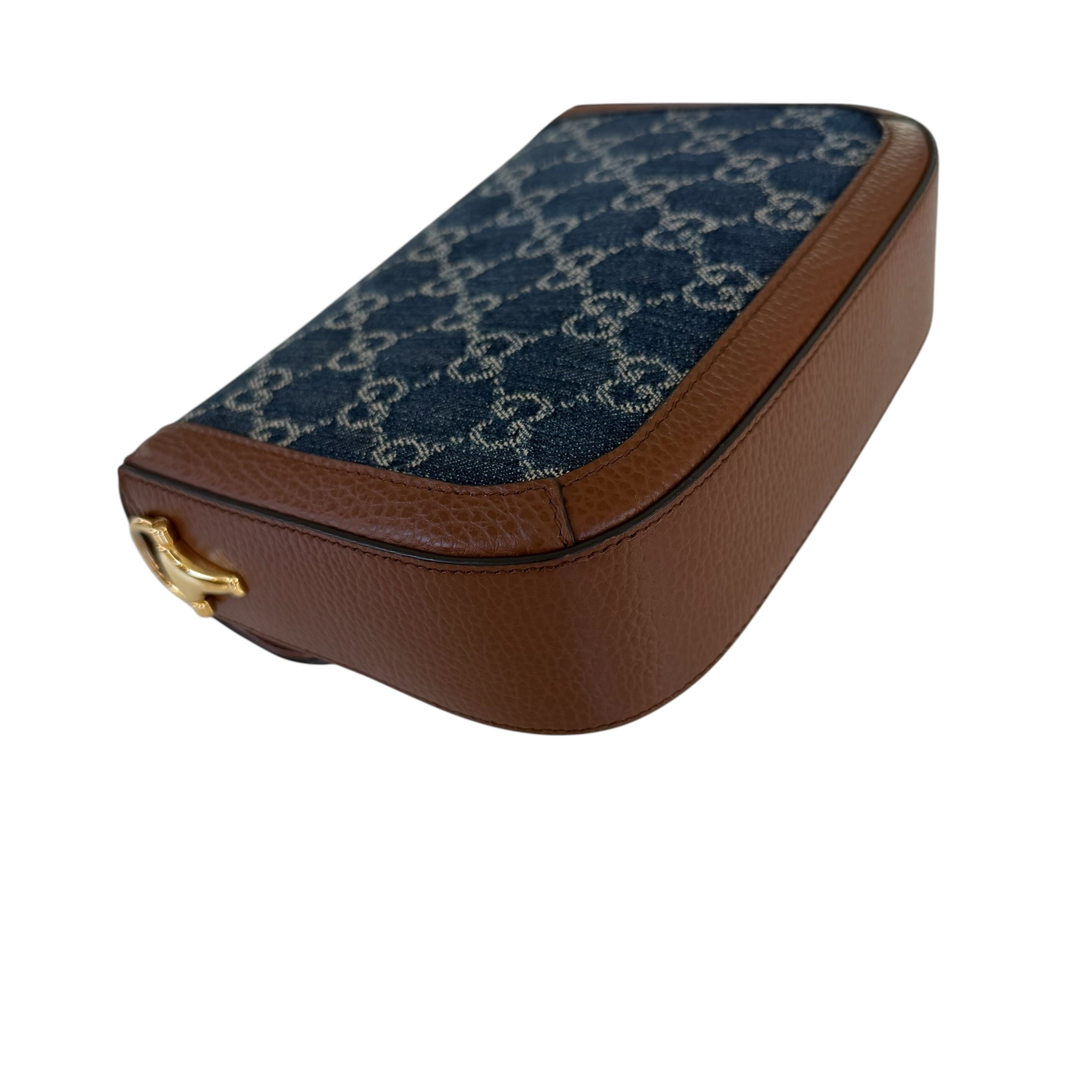 Gucci mini borsa Horsebit 1955