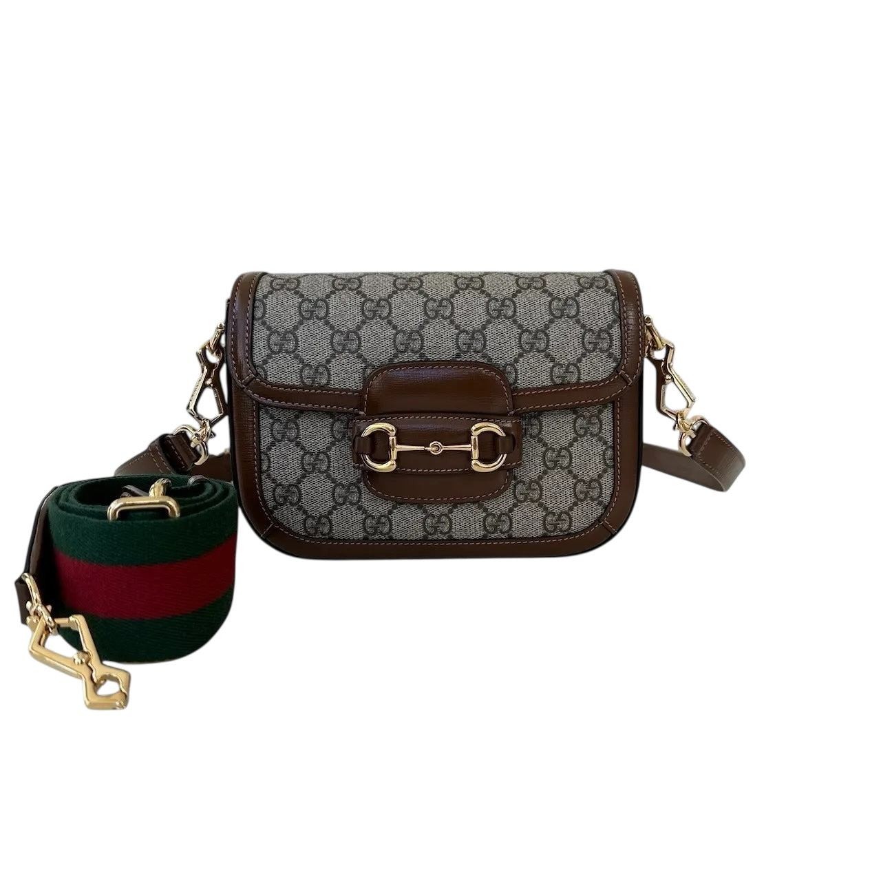 Gucci mini borsa Horsebit 1955