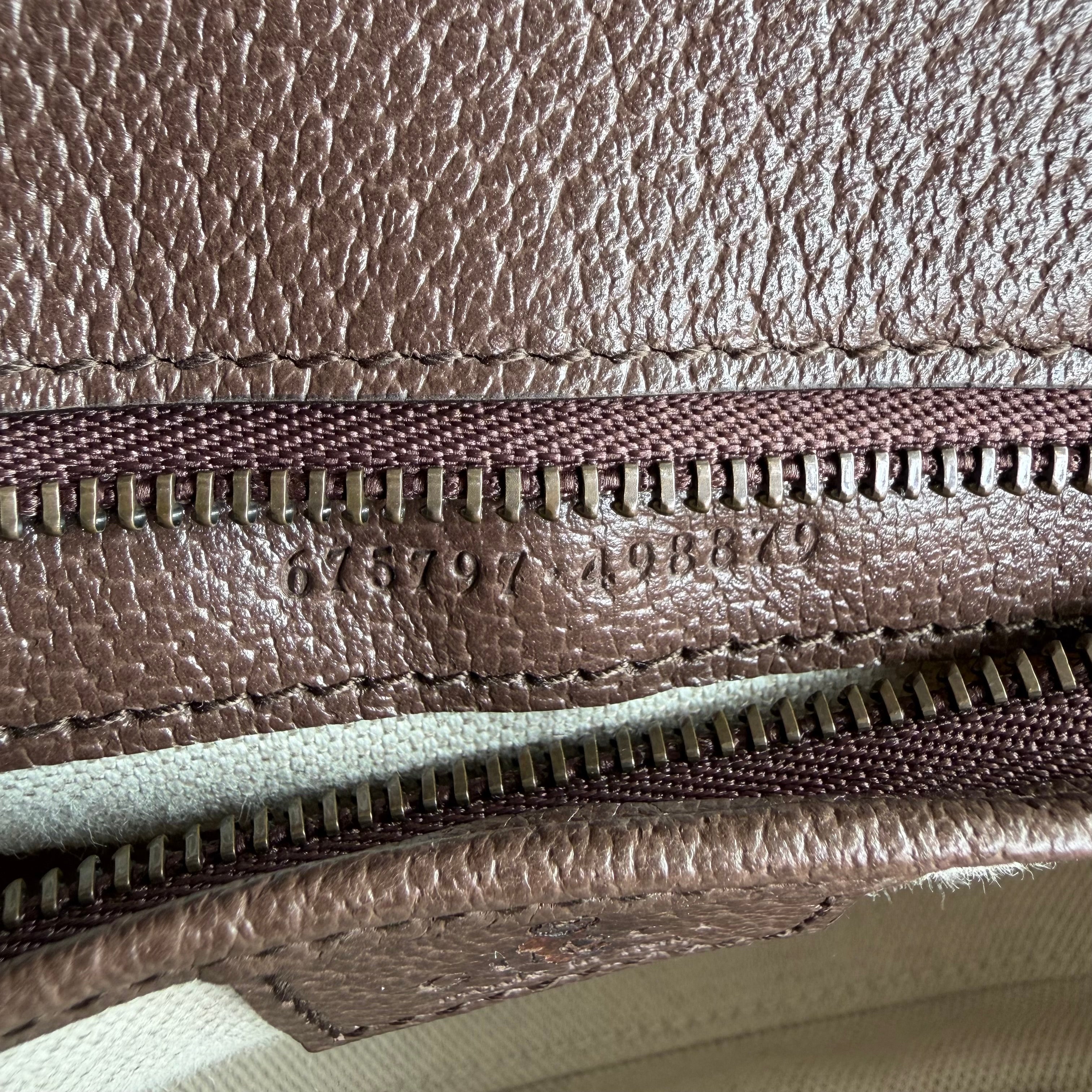 Gucci borsa Bamboo 1947