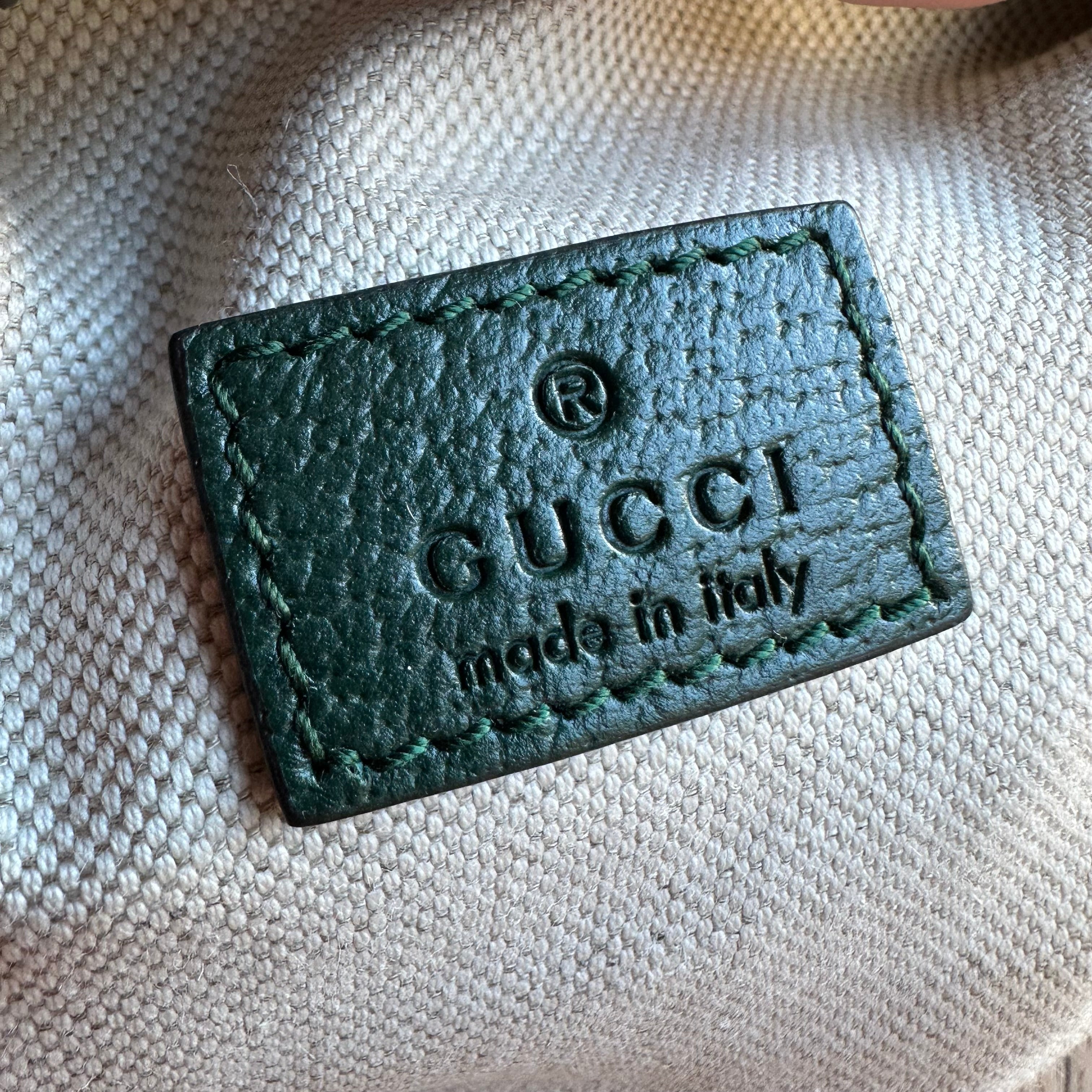 Gucci mini borsa a tracolla