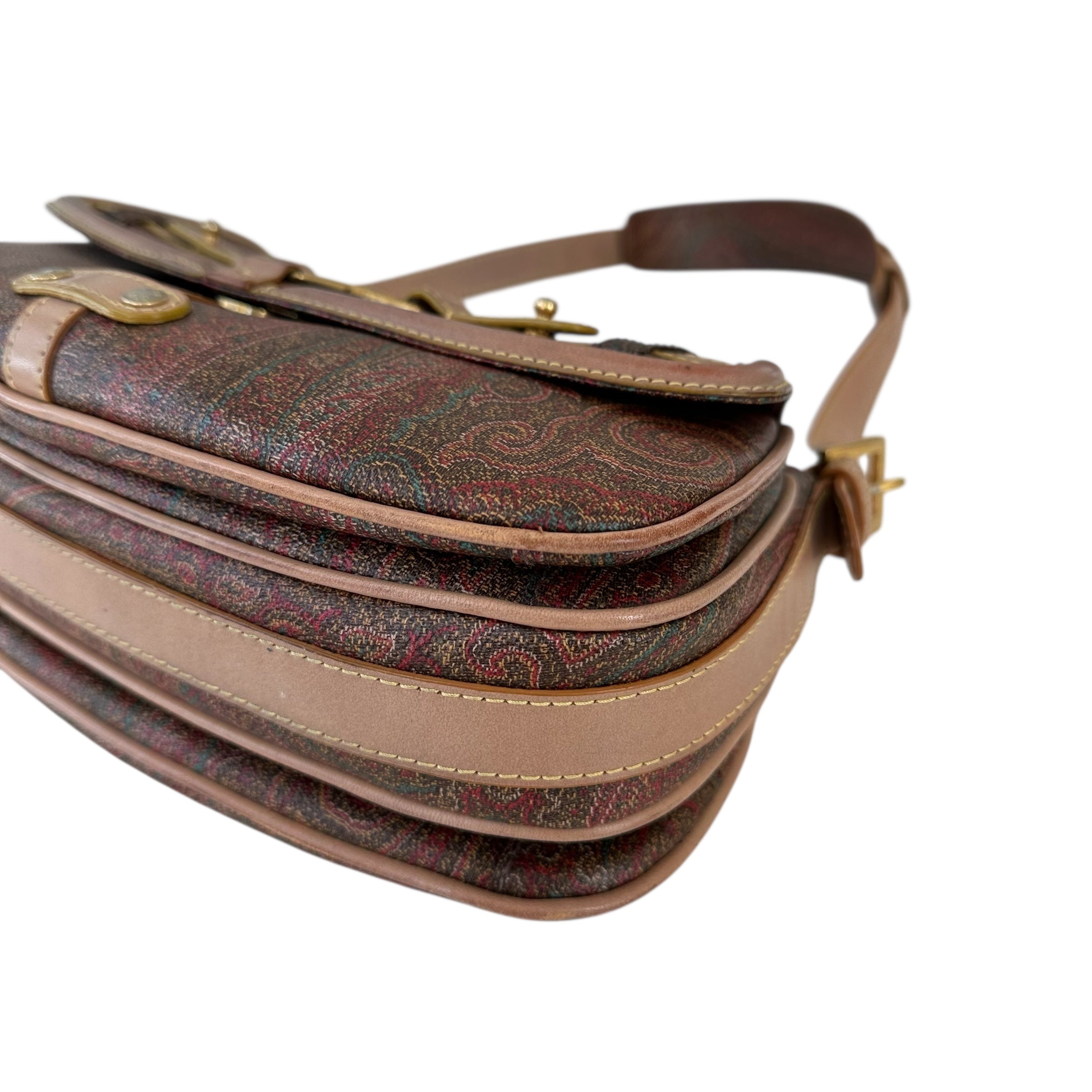Etro borsa a spalla Paisley