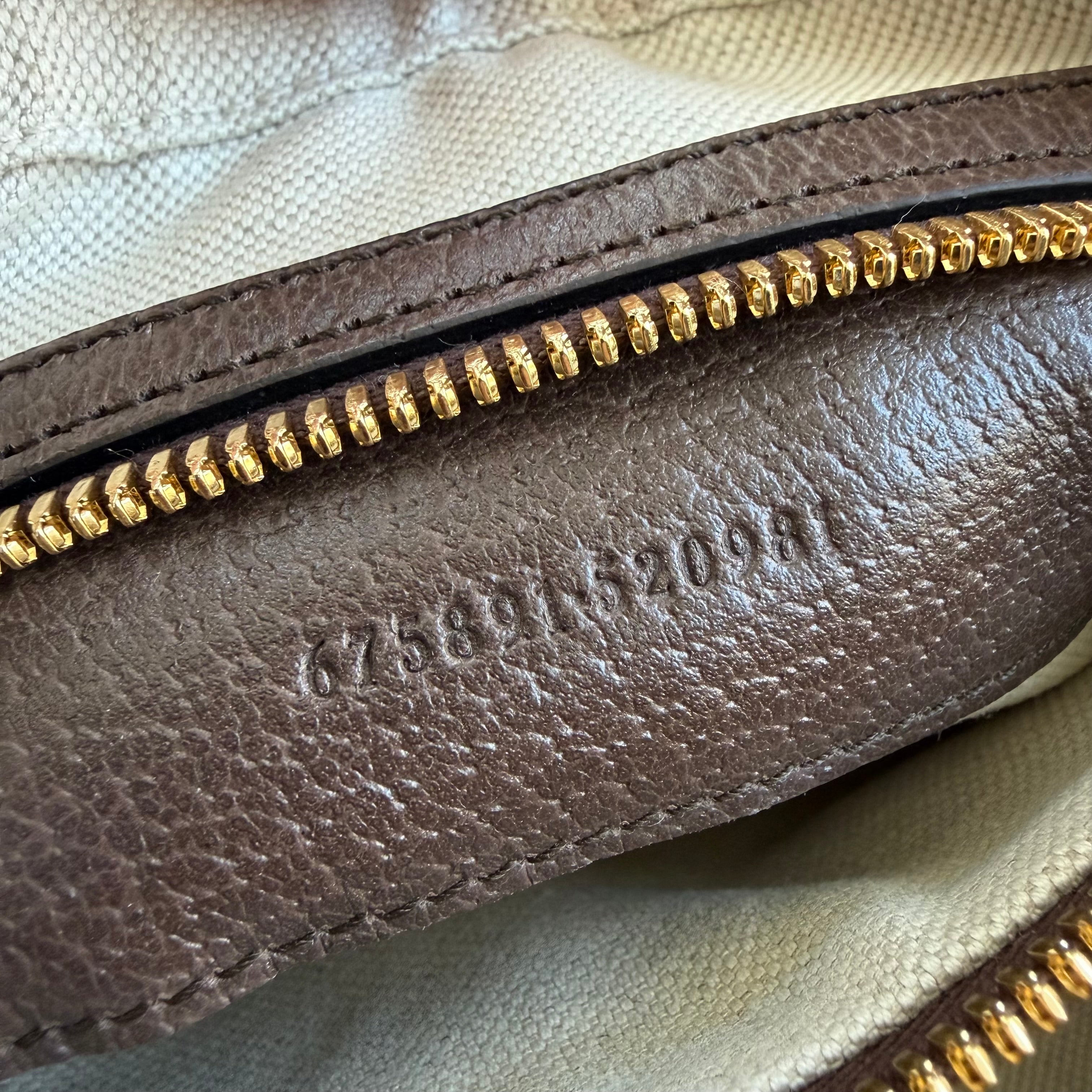 Gucci borsa a tracolla Interlocking
