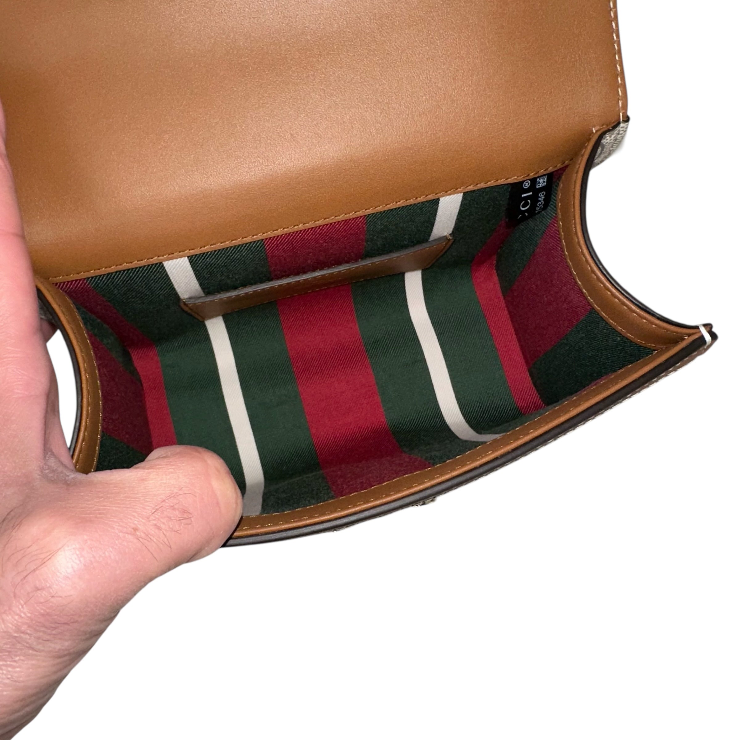 Gucci borsa a mano Padlock