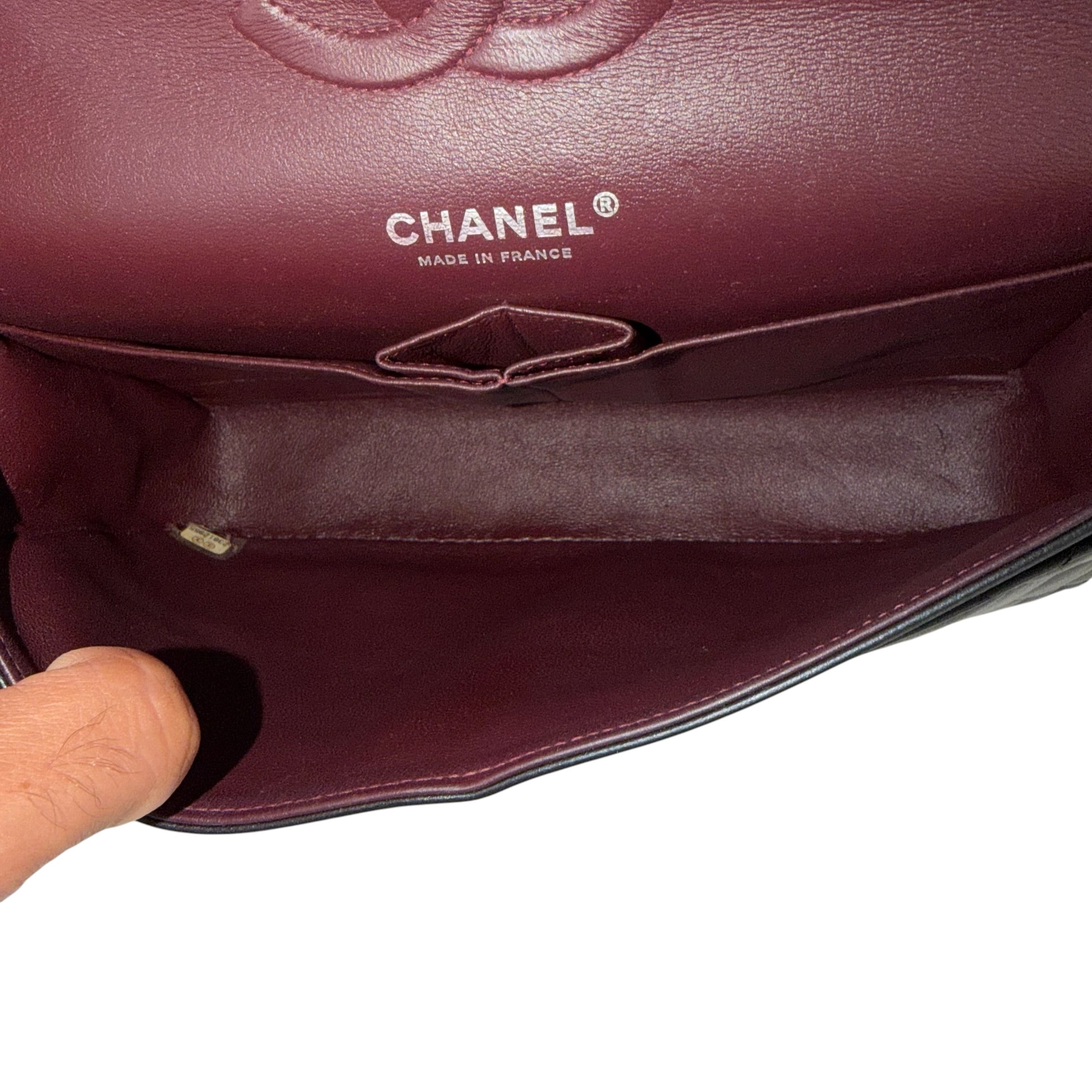 Chanel borsa Classica 11.12