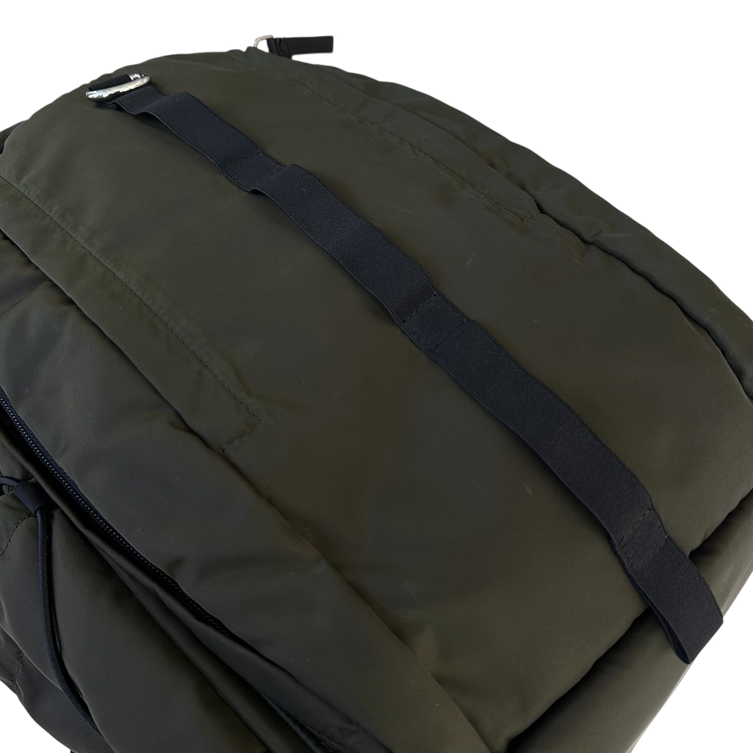 Prada zaino tecnico in nylon