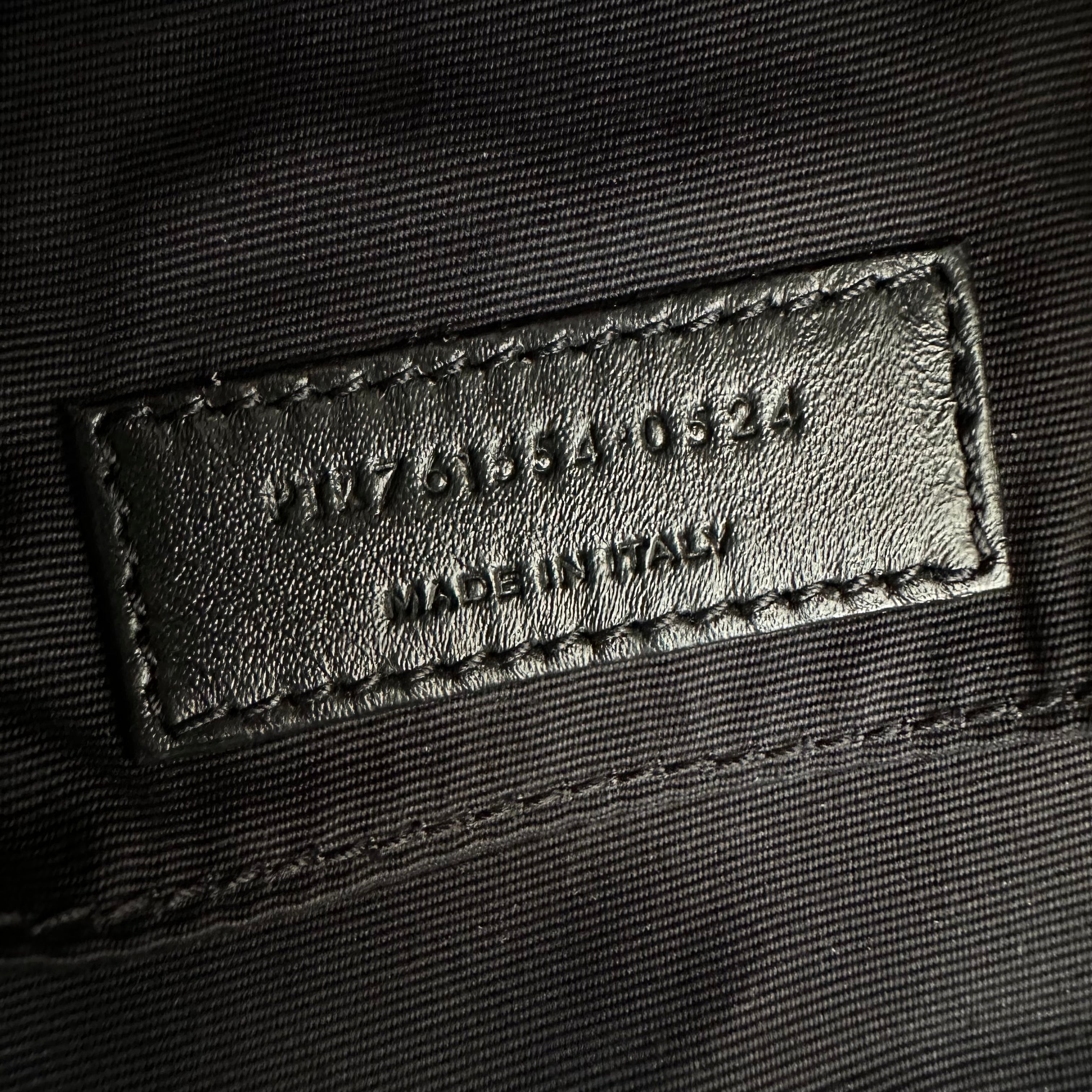 Saint Laurent camera bag Lou