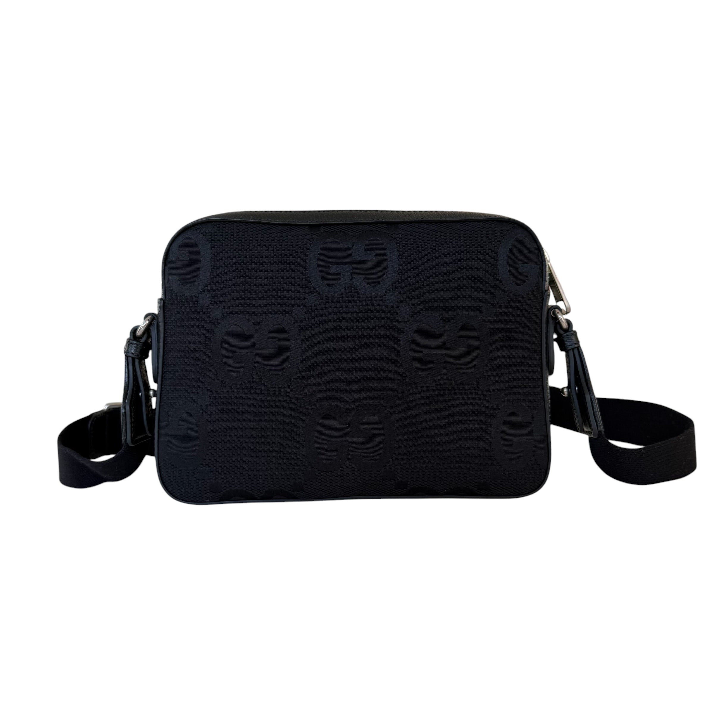 Gucci borsa a tracolla Interlocking