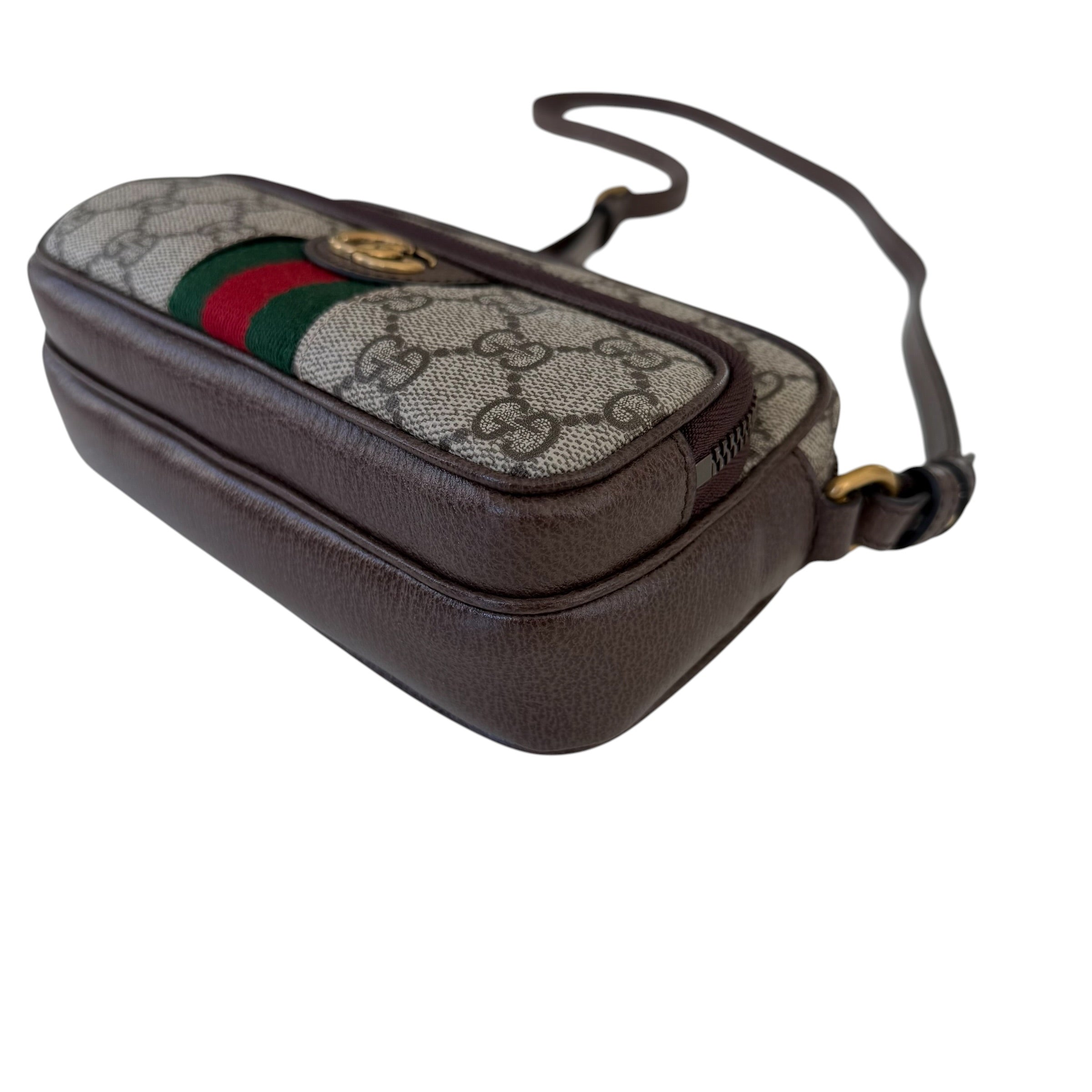 Gucci borsa a tracolla o marsupio Ophidia