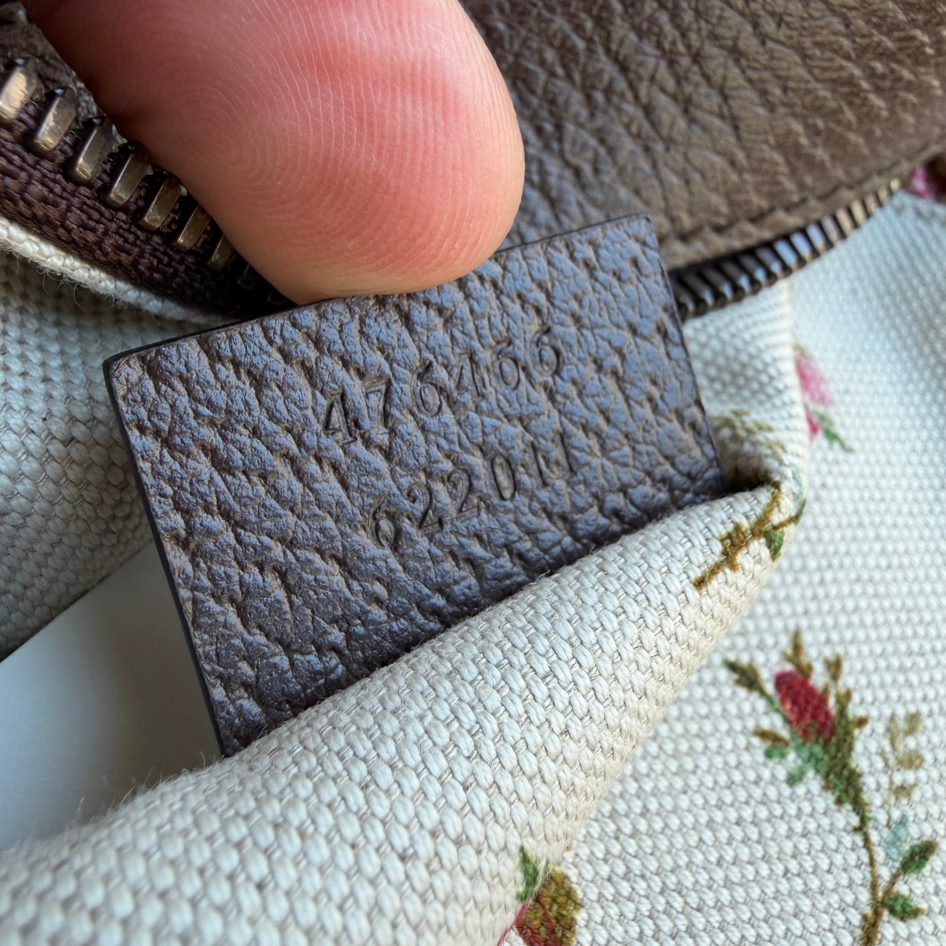 Gucci borsa a tracolla Neo Vintage