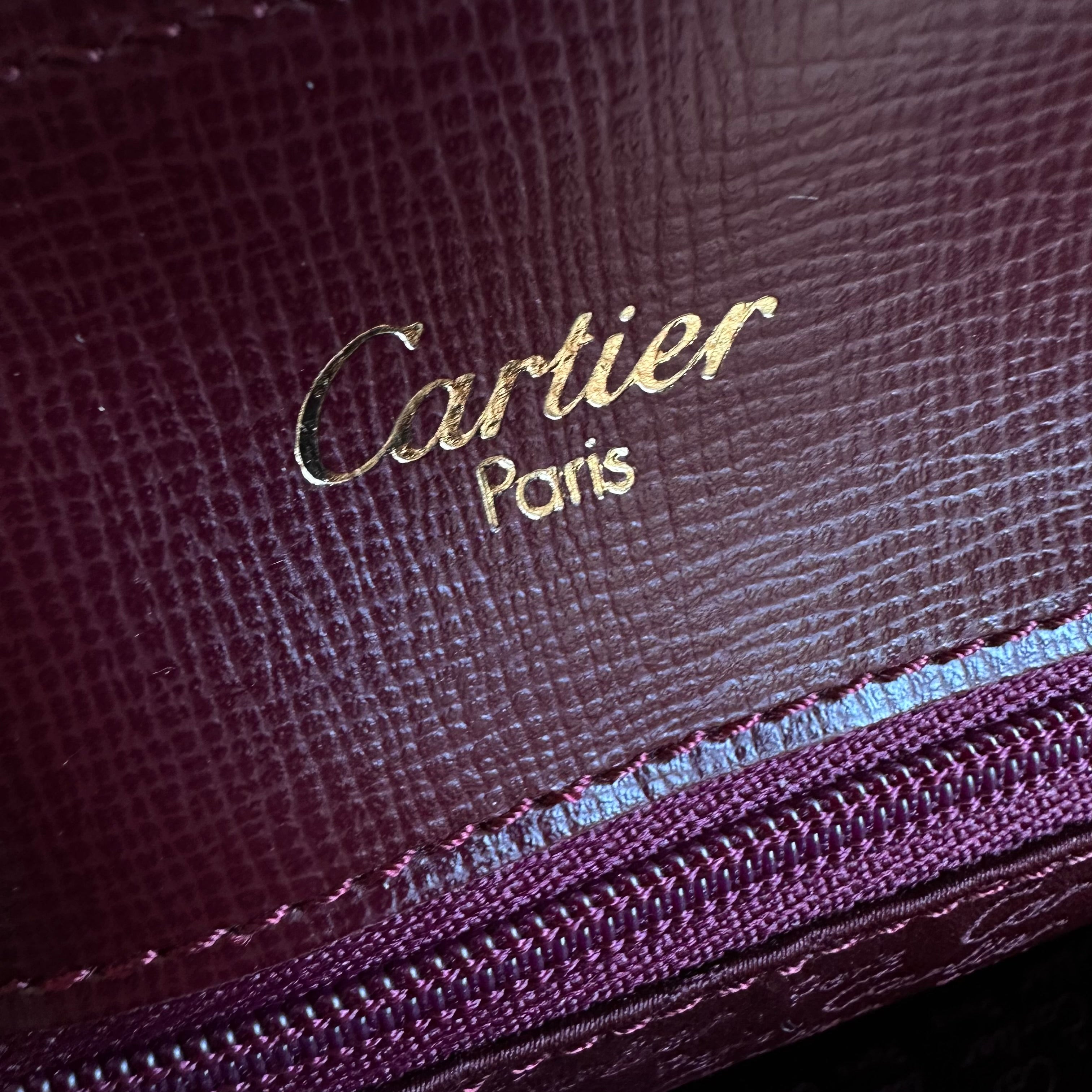Must De Cartier borsa a spalla