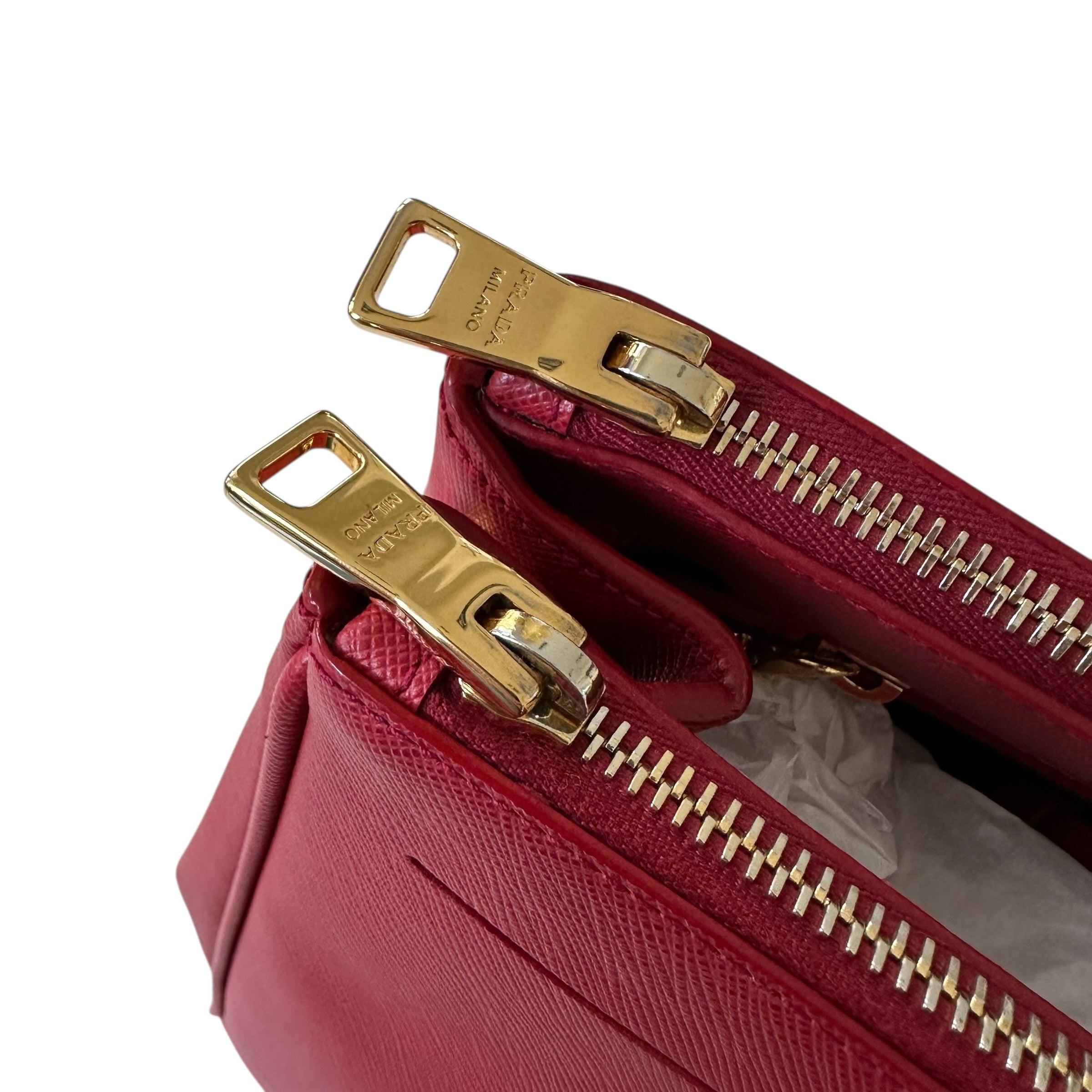 Prada borsa Galleria large