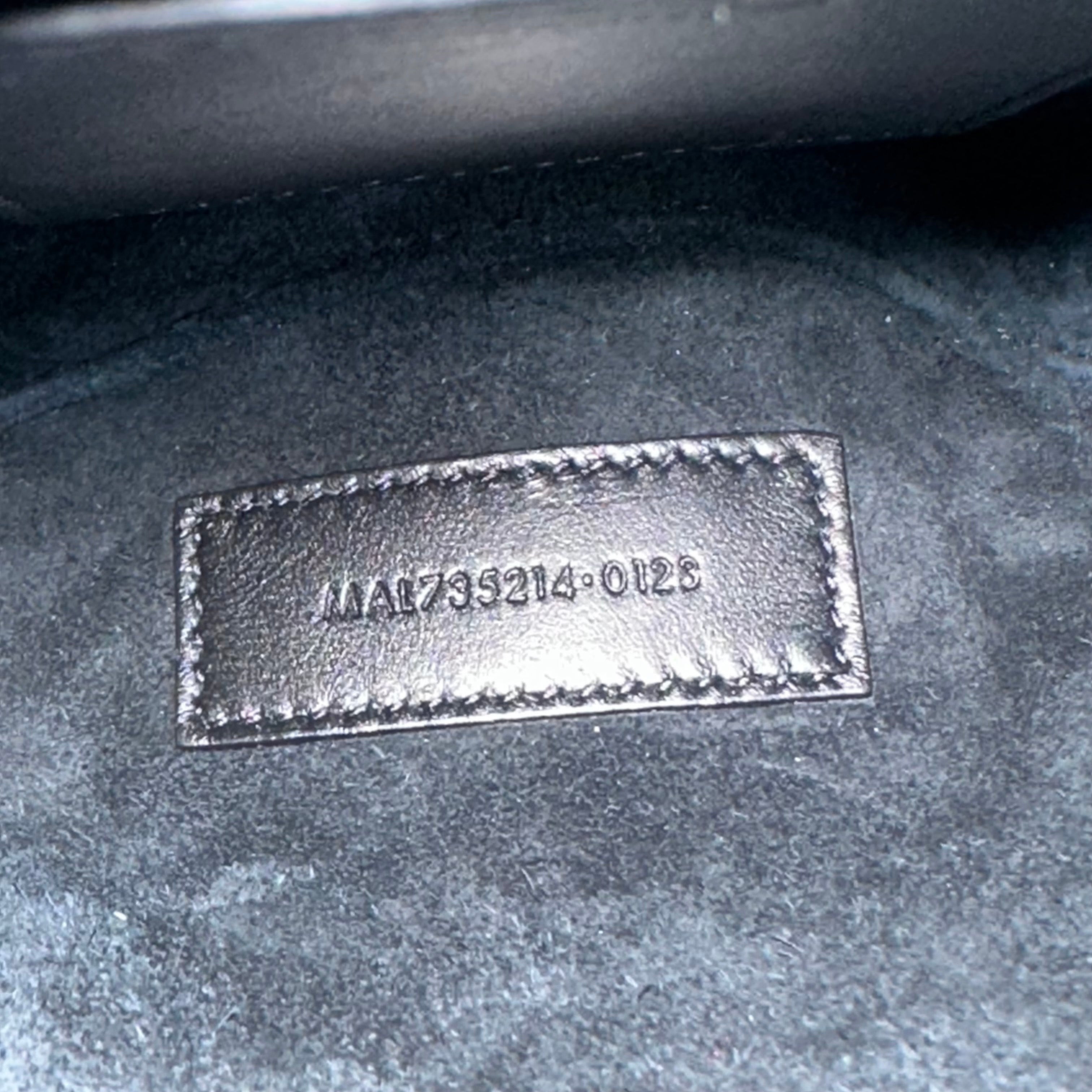 Saint Laurent borsa a tracolla Le 5 à 7