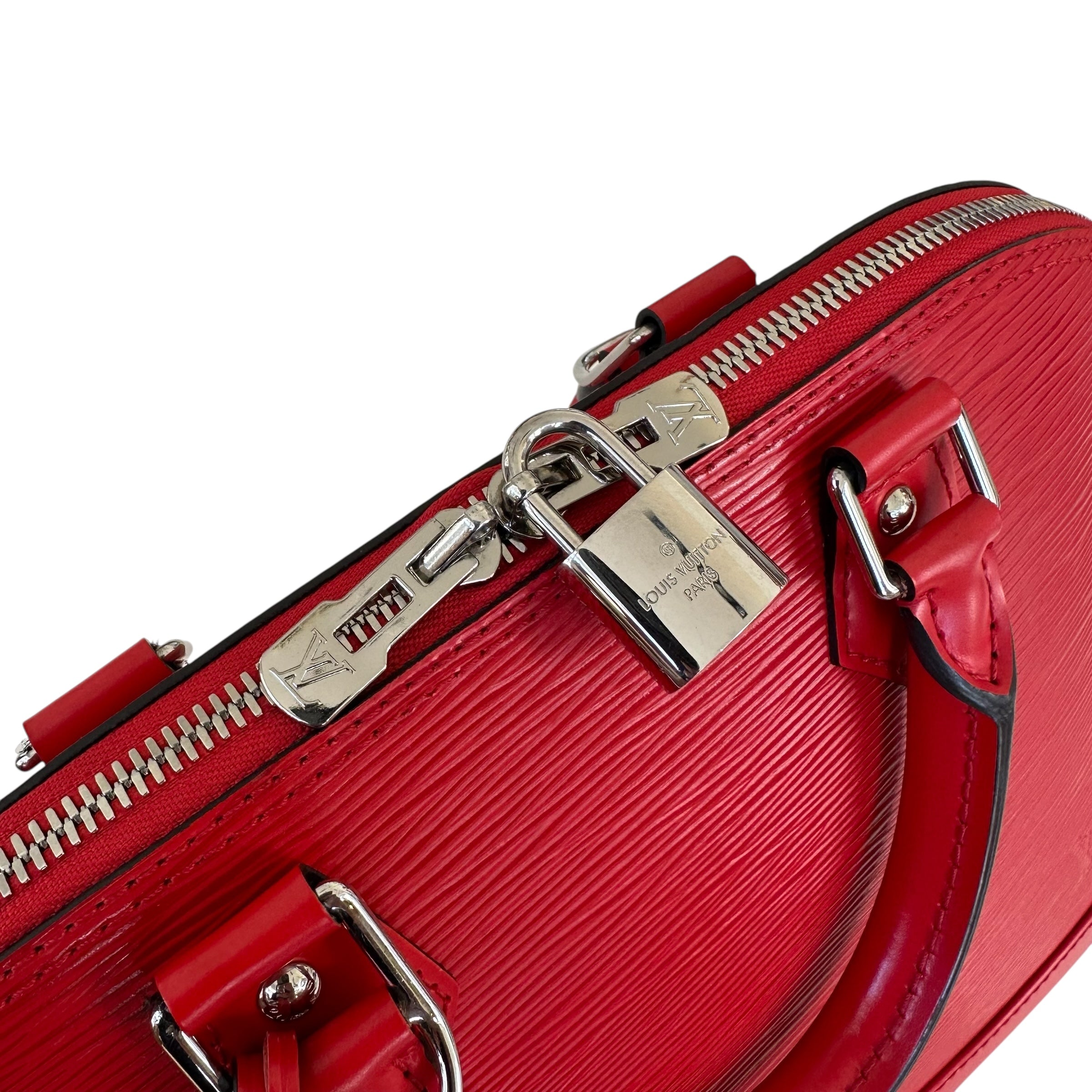 Louis Vuitton borsa Alma PM